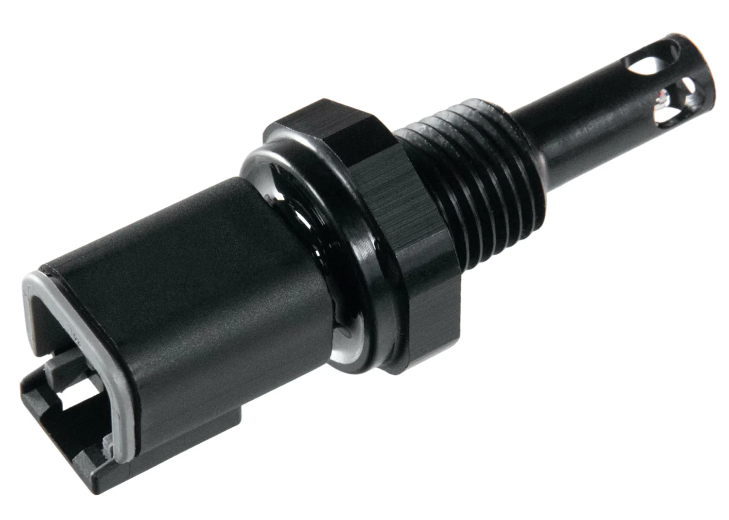 1/4" NPT RIFE Hi IAT Air Temperature Sensor DTM Connector 40 to 485°F - Image 2