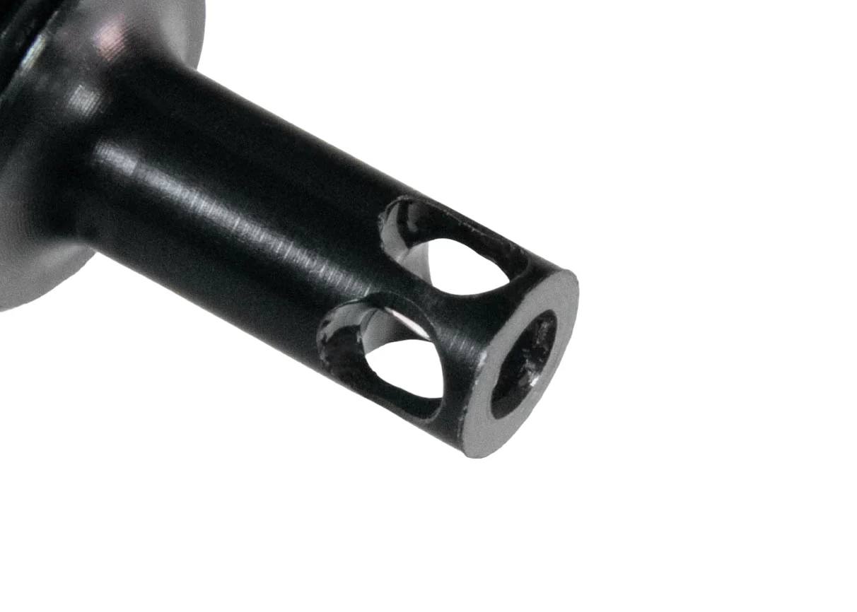 1/4" NPT RIFE Standard IAT Air Temperature Sensor DTM Connector -10 to 335°F - Image 4