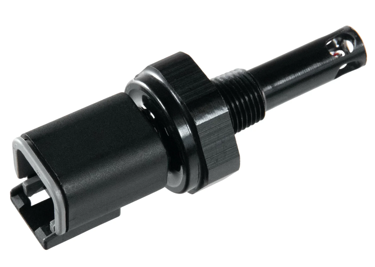 1/8" NPT RIFE Standard IAT Air Temperature Sensor DTM Connector -10 to 335°F - Image 2