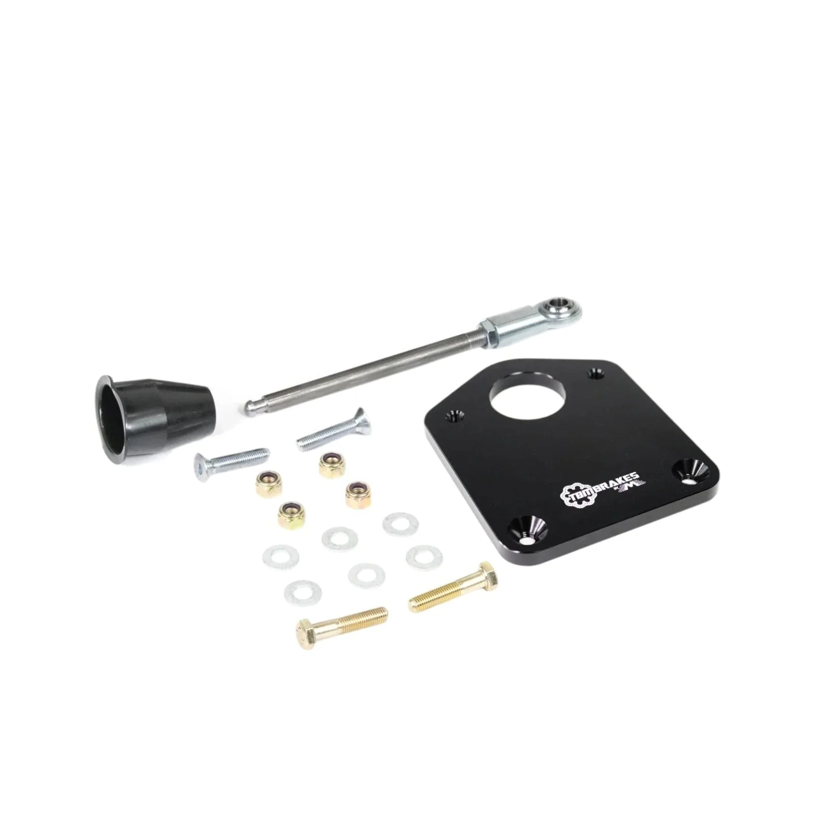 1995-04 S10 / Sonoma Blazer / Jimmy TBM Modular Bore Billet Master Cylinder Conversion Kit (Choose Bore Size) - Image 3