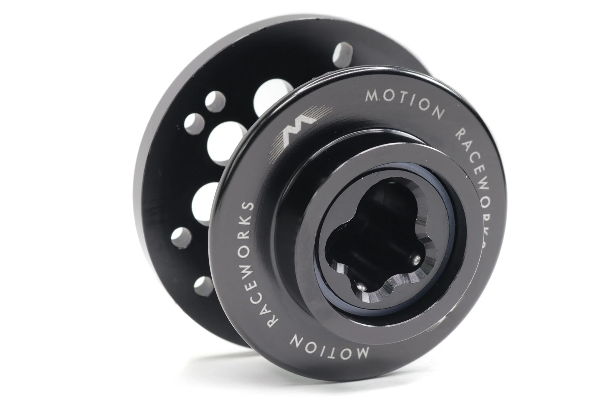 2005-14 Mustang S197 Lightweight Chromoly Steering Column - Image 17