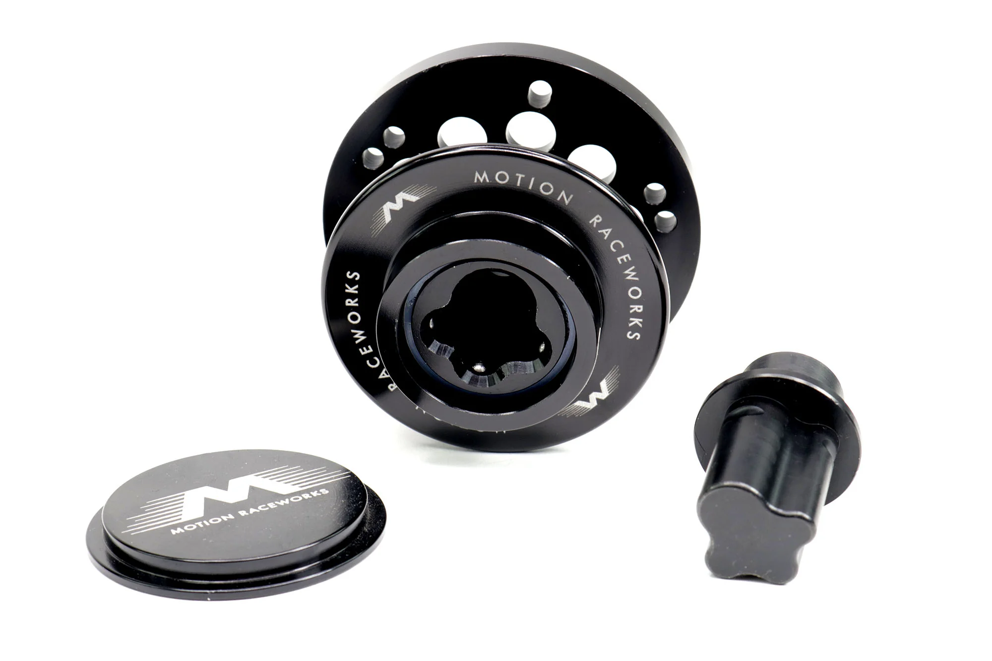 2005-14 Mustang S197 Lightweight Chromoly Steering Column - Image 18