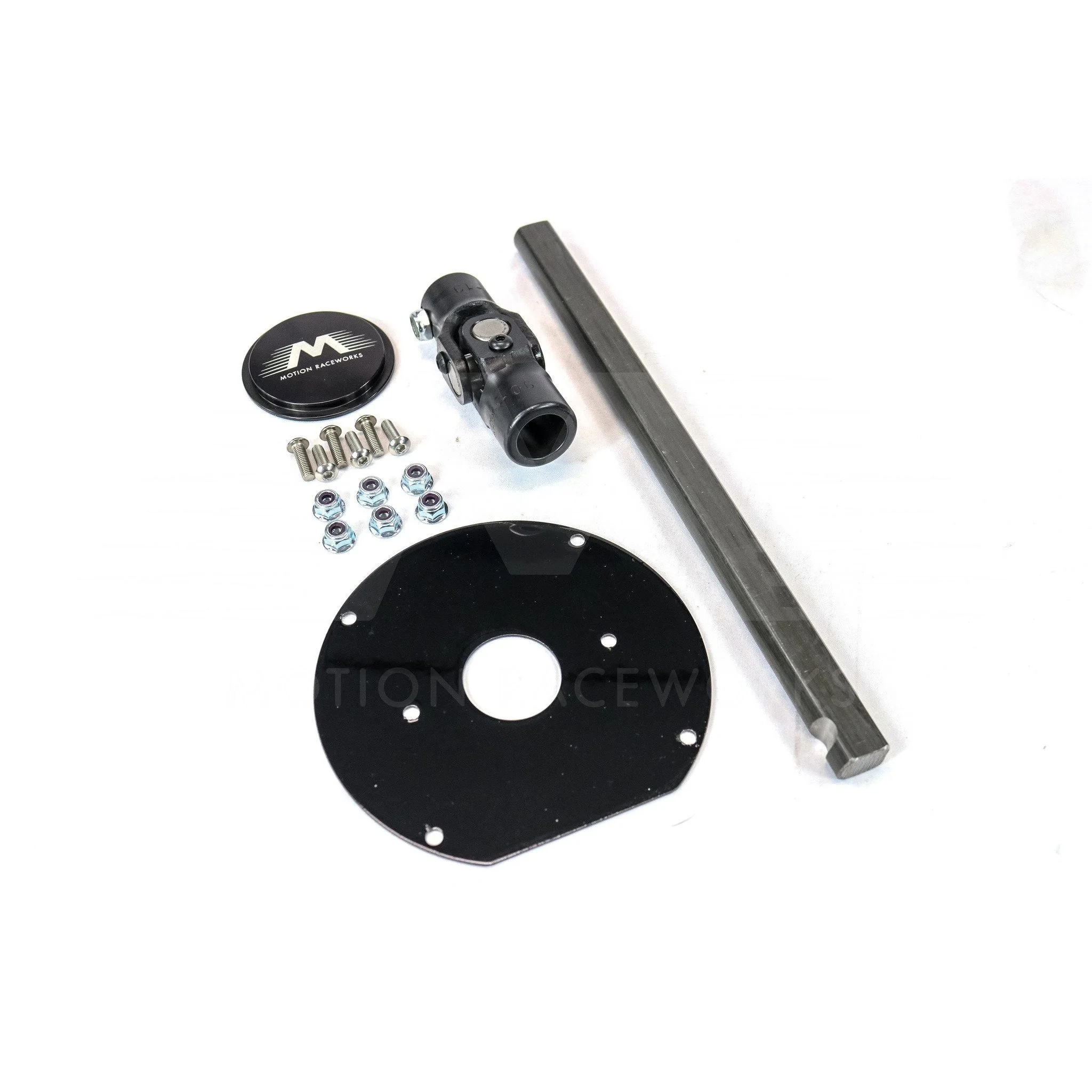 2005-14 Mustang S197 Lightweight Chromoly Steering Column - Image 3