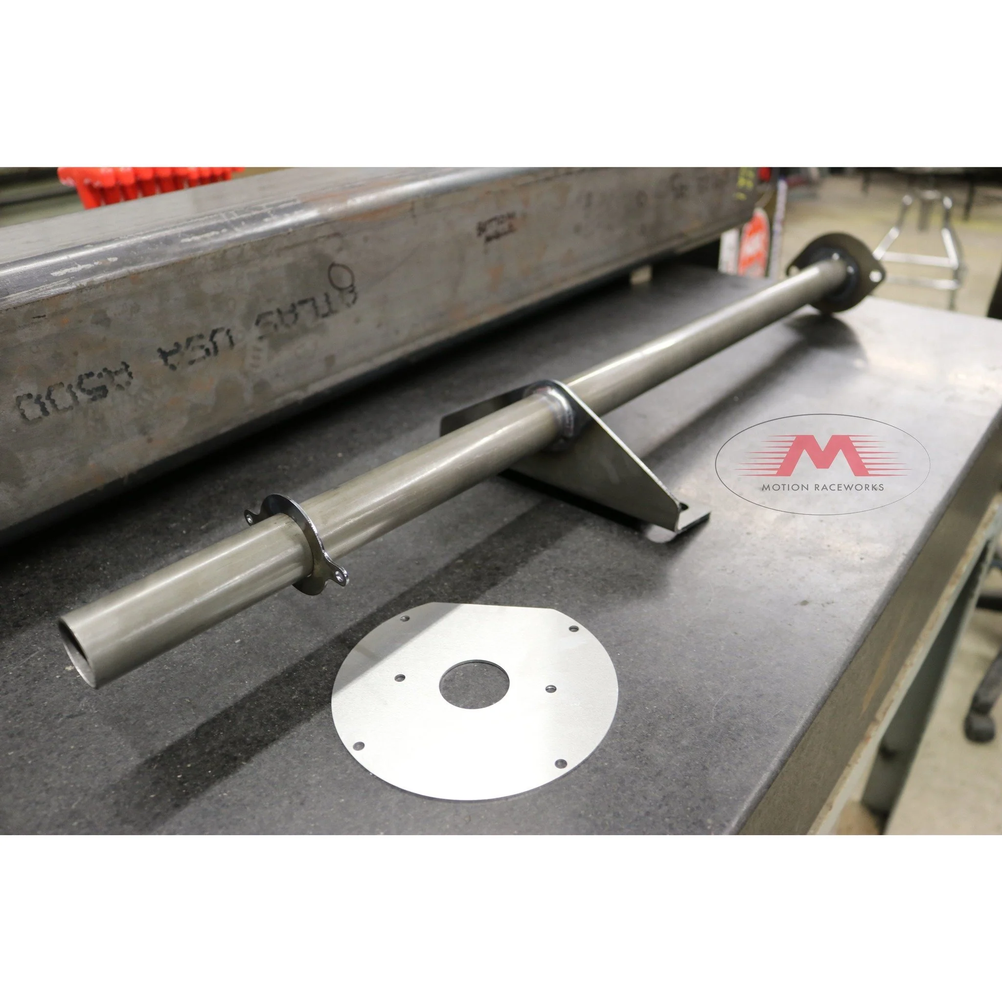 2005-14 Mustang S197 Lightweight Chromoly Steering Column - Image 9