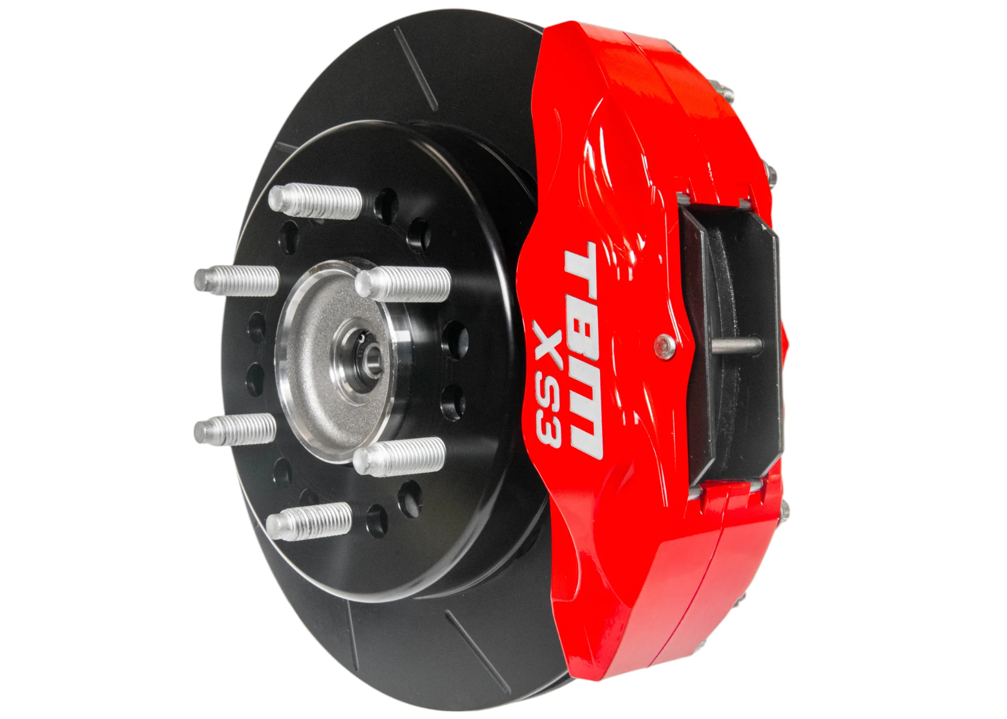 2011-25 F-150 2WD/4WD XS3 Front Extreme Street Brake Kit 6 lug 012-0329