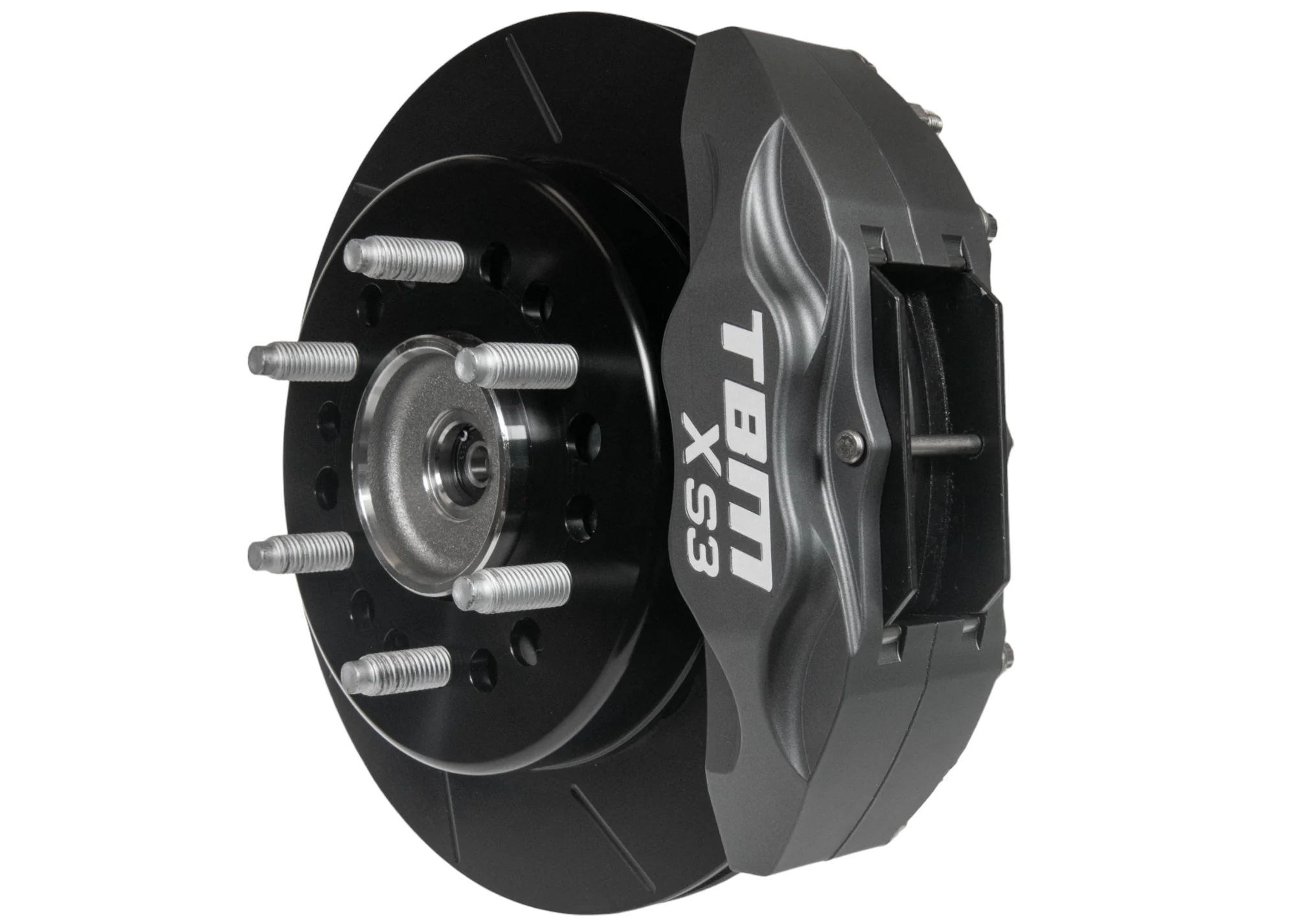 2011-25 F-150 2WD/4WD XS3 Front Extreme Street Brake Kit 6 lug 012-0329 - Image 5