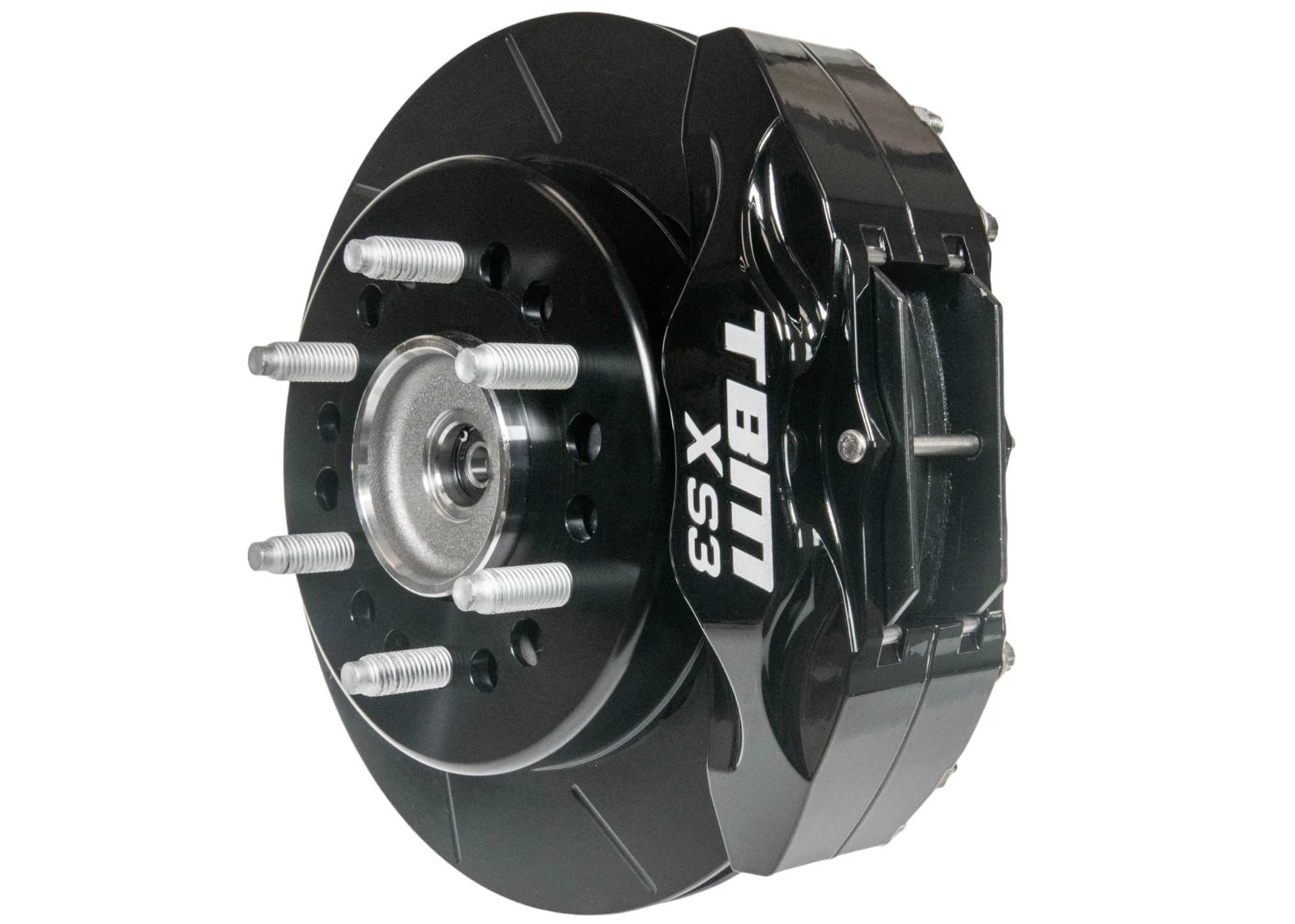2011-25 F-150 2WD/4WD XS3 Front Extreme Street Brake Kit 6 lug 012-0329 - Image 3