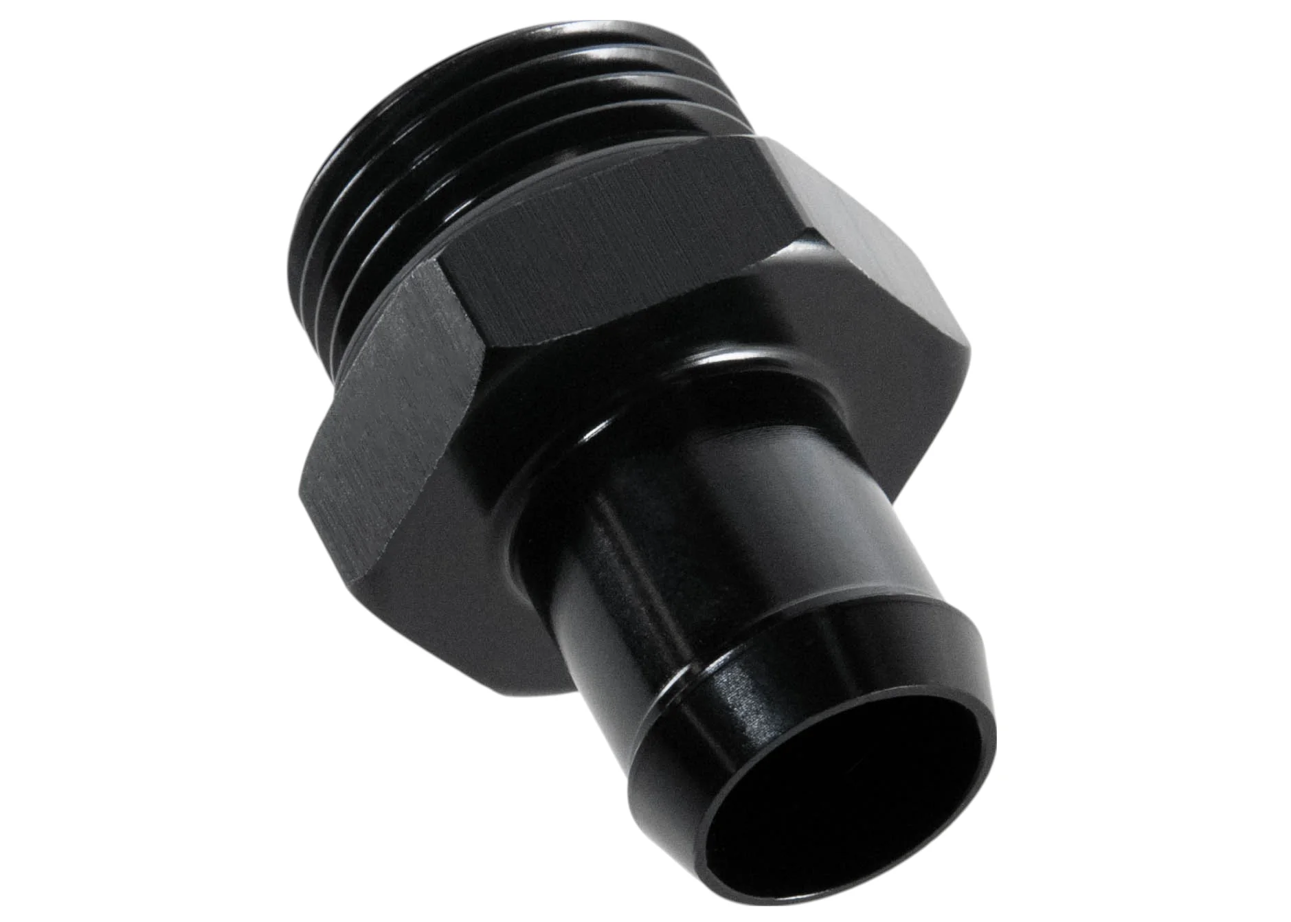 3/4" Barb to -12ORB Male Fitting by Fluidworks