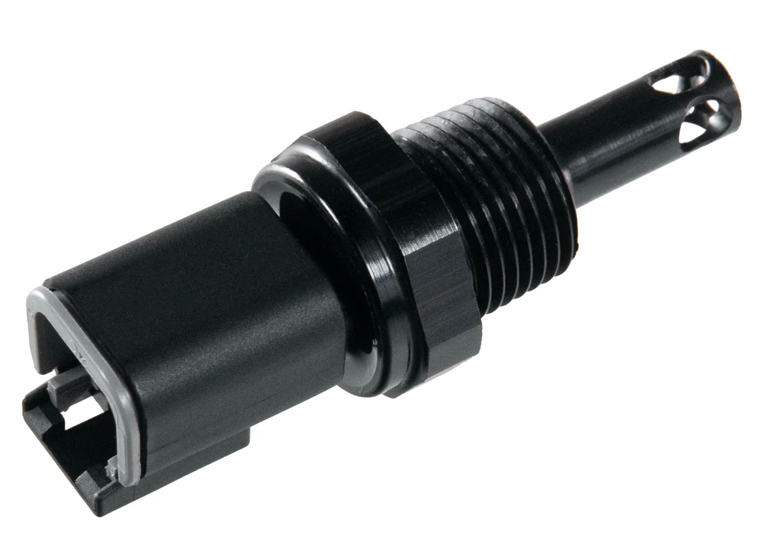 3/8" NPT RIFE Hi IAT Air Temperature Sensor DTM Connector 40 to 485°F - Image 2