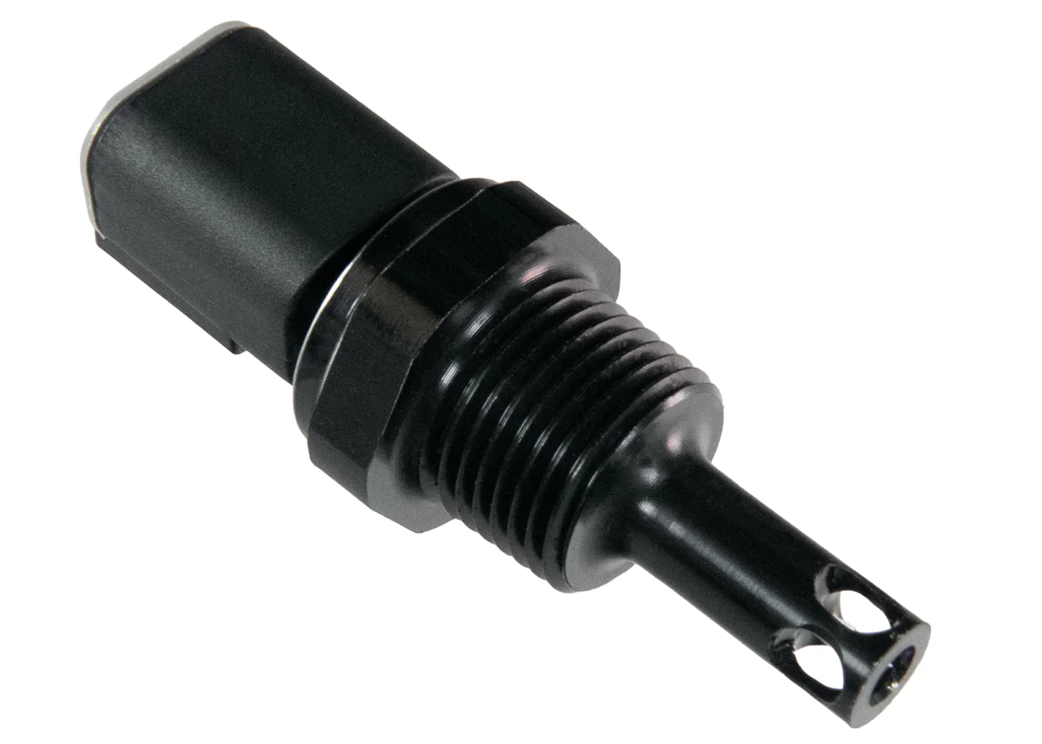 3/8" NPT RIFE Standard IAT Air Temperature Sensor DTM Connector -10 to 335°F - Image 3