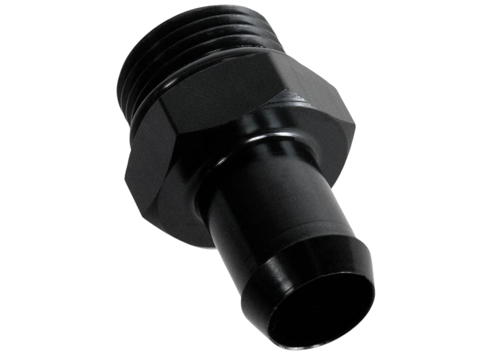 5/8" Barb to -10ORB Male Fitting by Fluidworks