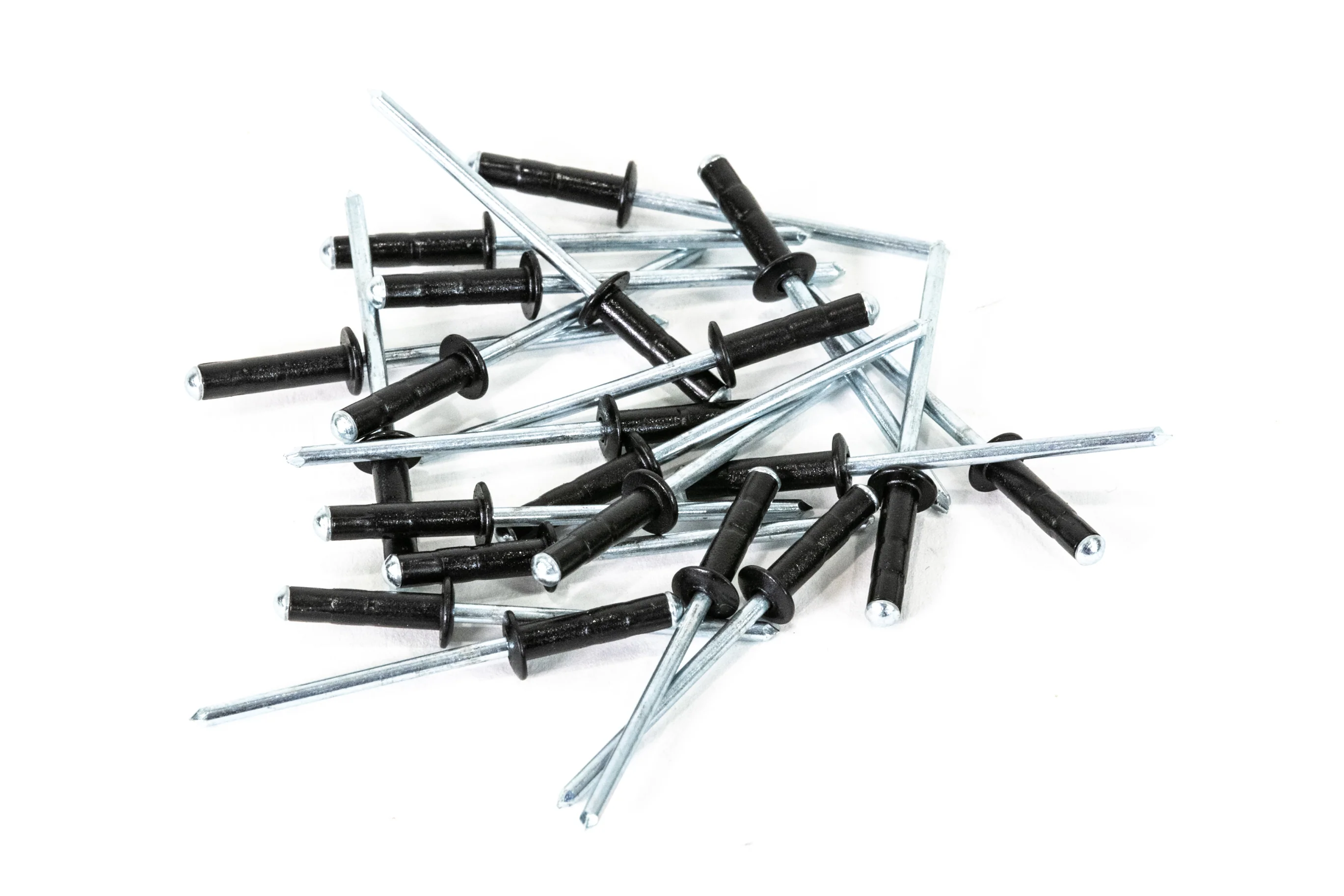 7/16 Black Anodized Dzus Fastener, Self Eject (10 Pack) - Image 4