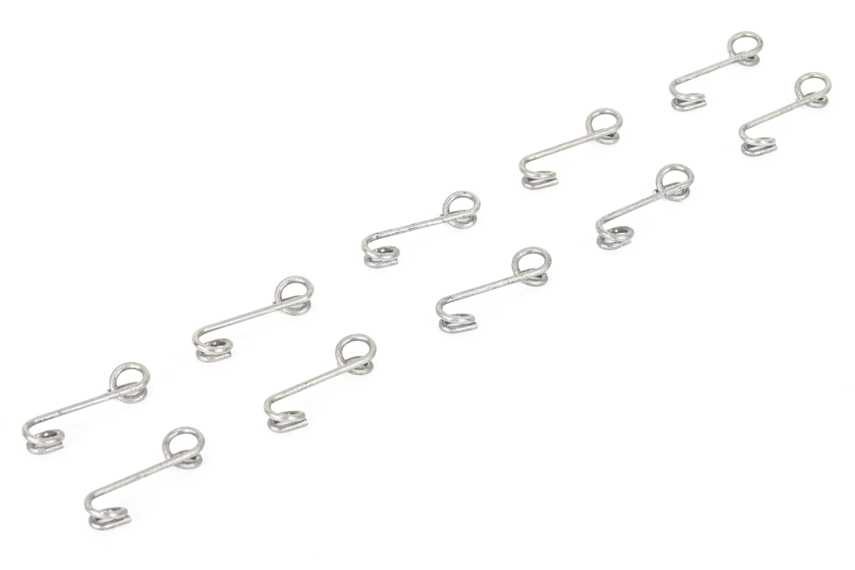 7/16 Black Anodized Dzus Fastener, Self Eject (10 Pack) - Image 5