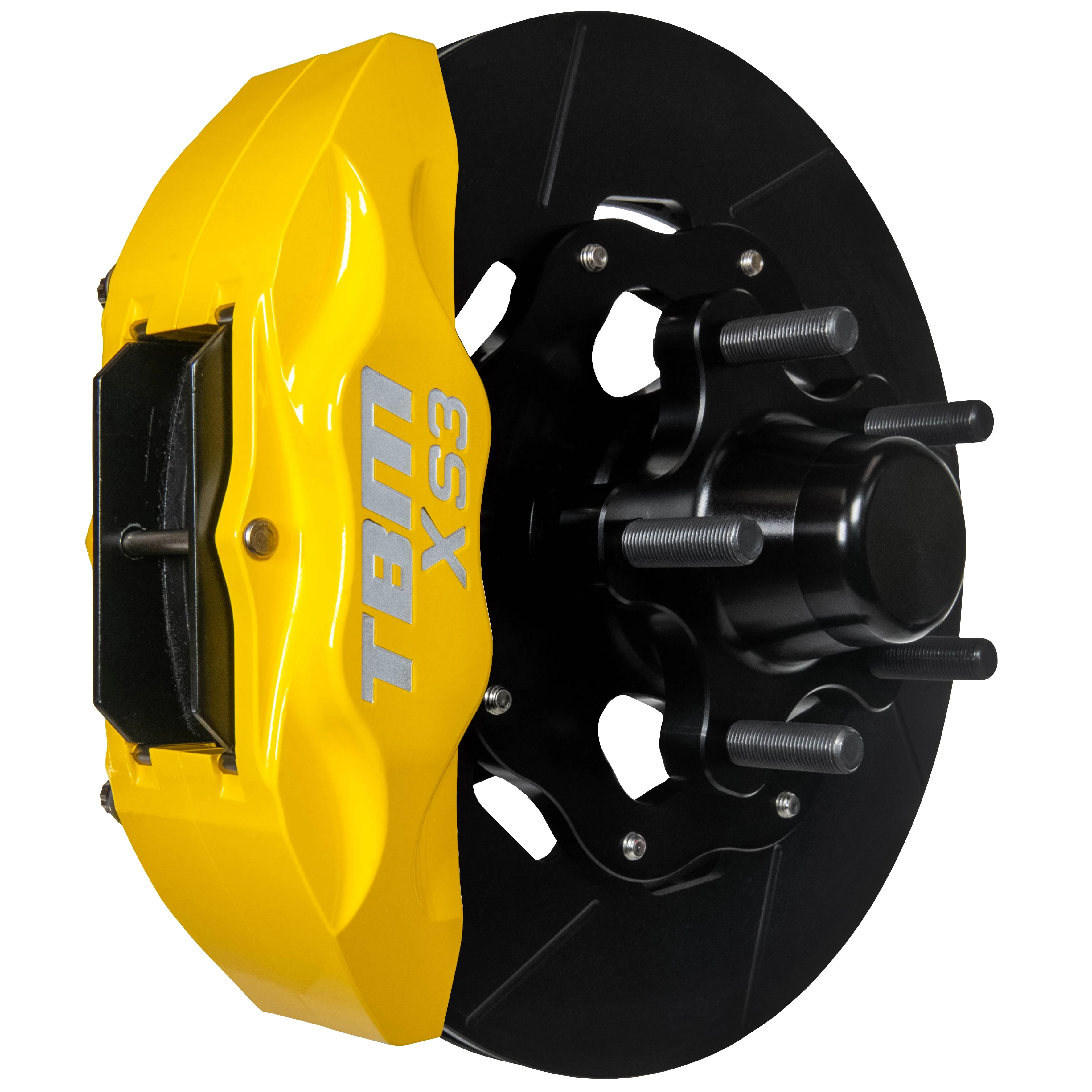 70-78 Camaro XS3 Front Extreme Street Brake Kit (TRZ 328-31 Spindles) - Image 5