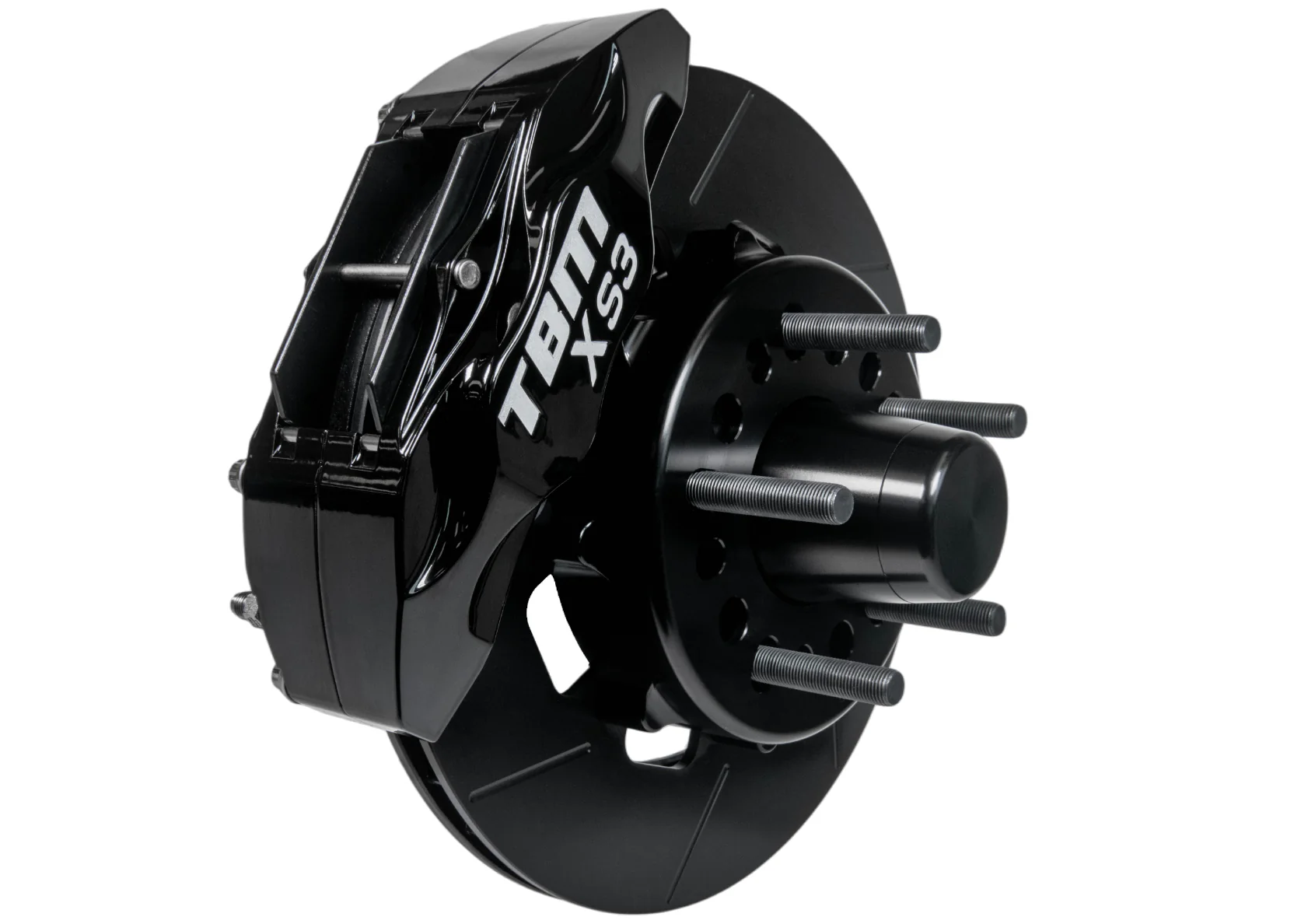 73-87 Chevrolet C10 XS3 Front Extreme Street Brake Kit - Image 5