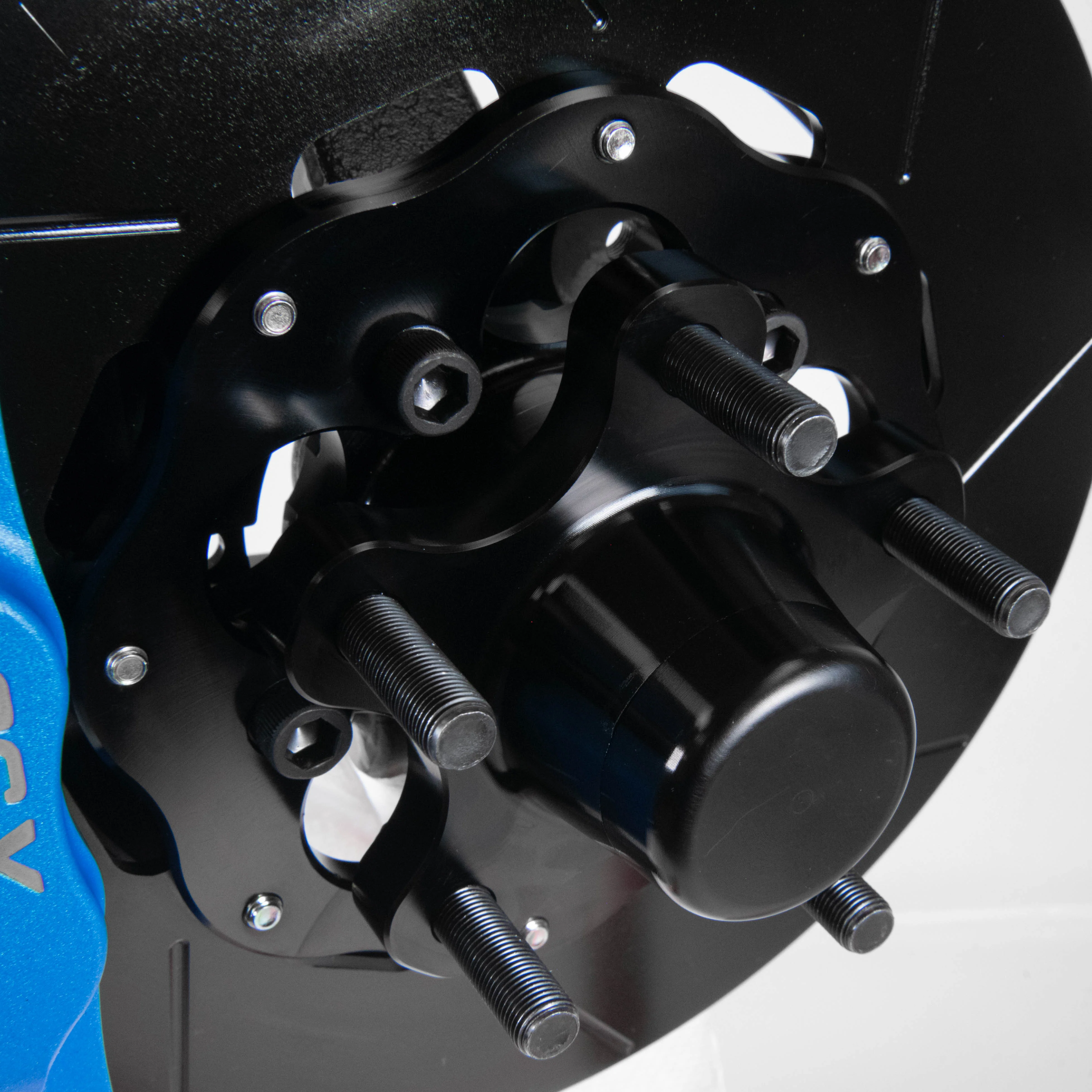79-87 Chevy Malibu XS3 Front Extreme Street Brake Kit - Image 6