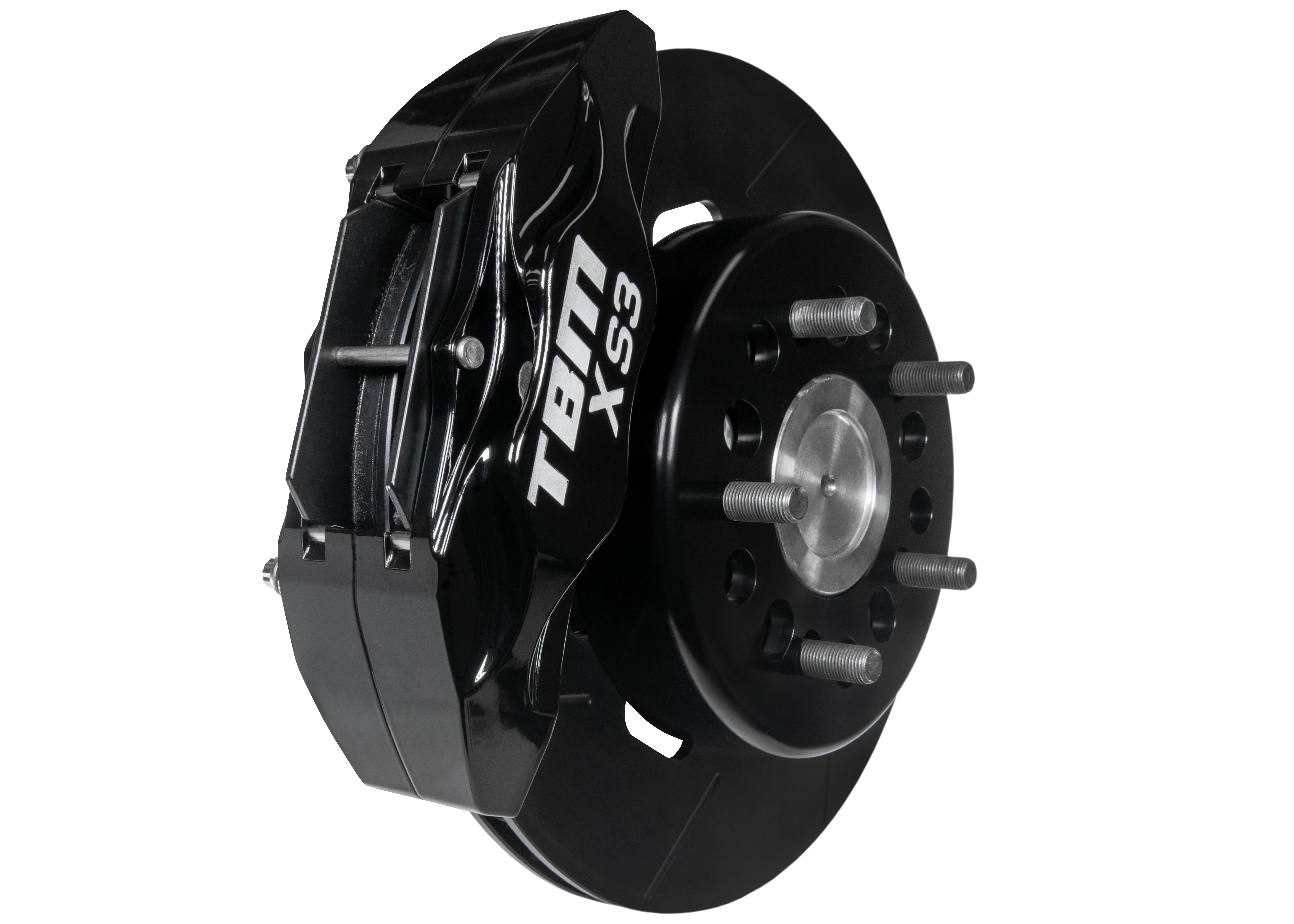 8.8 C-Clip Eliminator Rear XS3 Extreme Brake Kit - Image 3