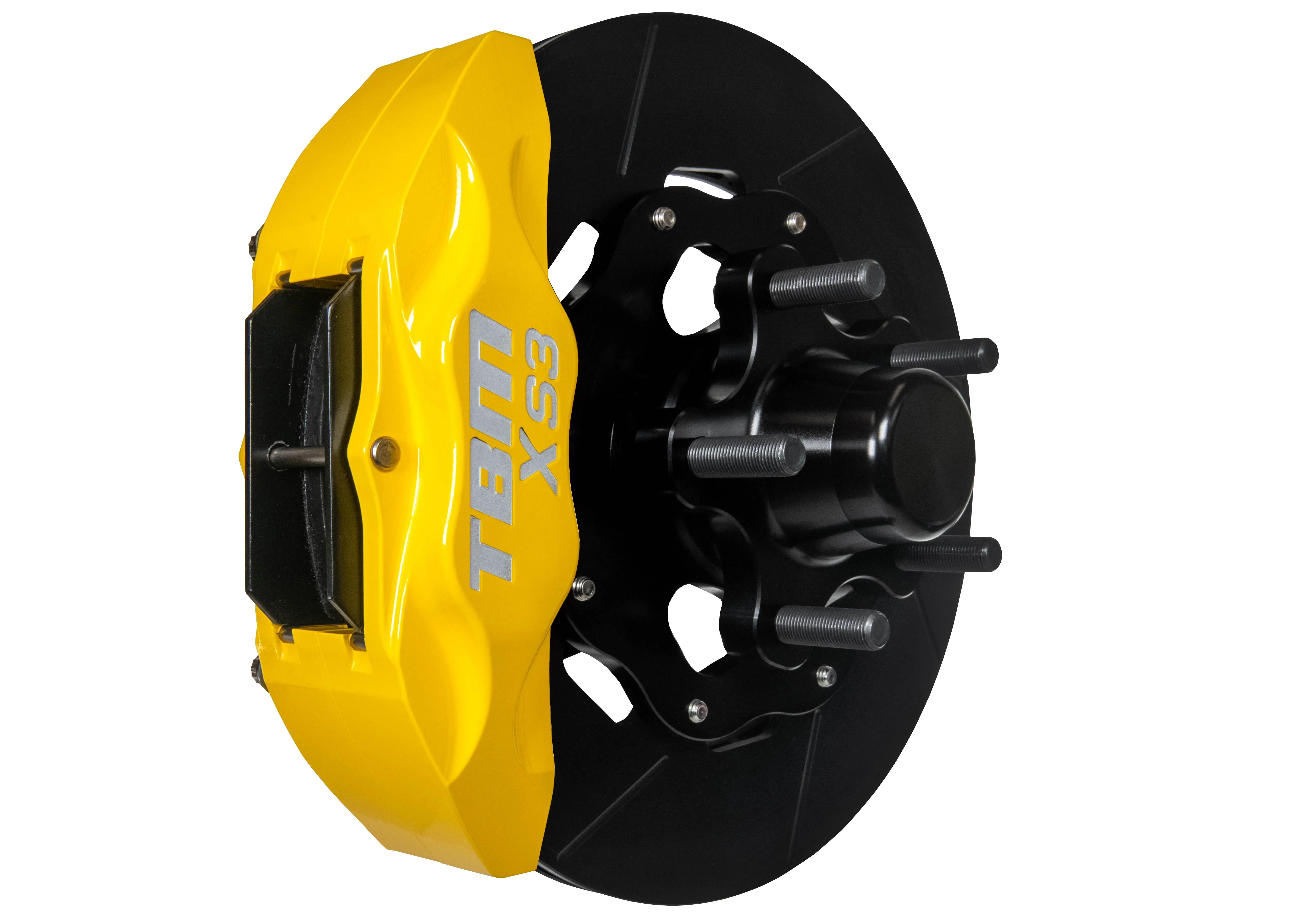 82-92 Camaro 3rd Gen XS3 Front Extreme Street Brake Kit - Image 4