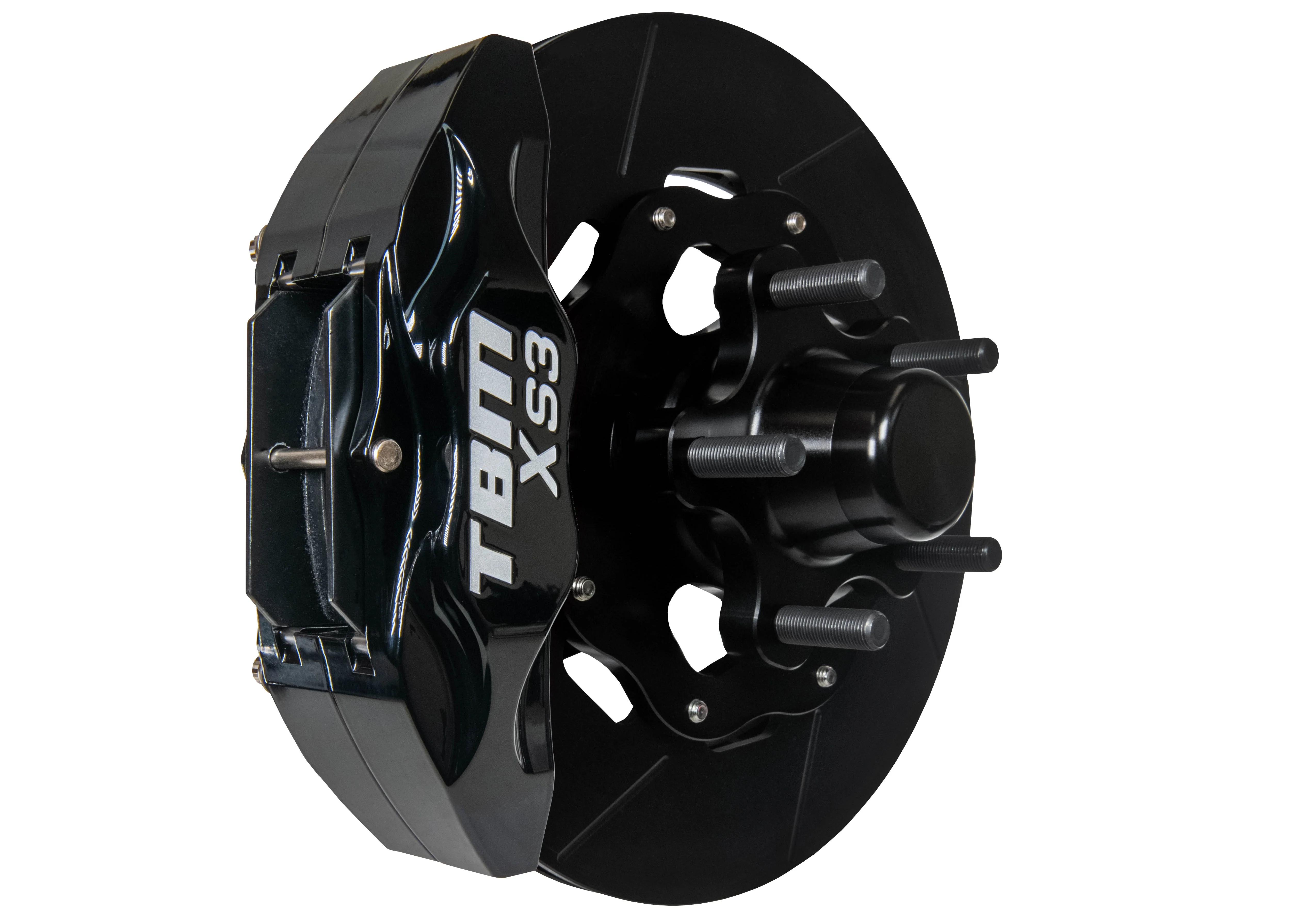 82-92 Camaro 3rd Gen XS3 Front Extreme Street Brake Kit - Image 5