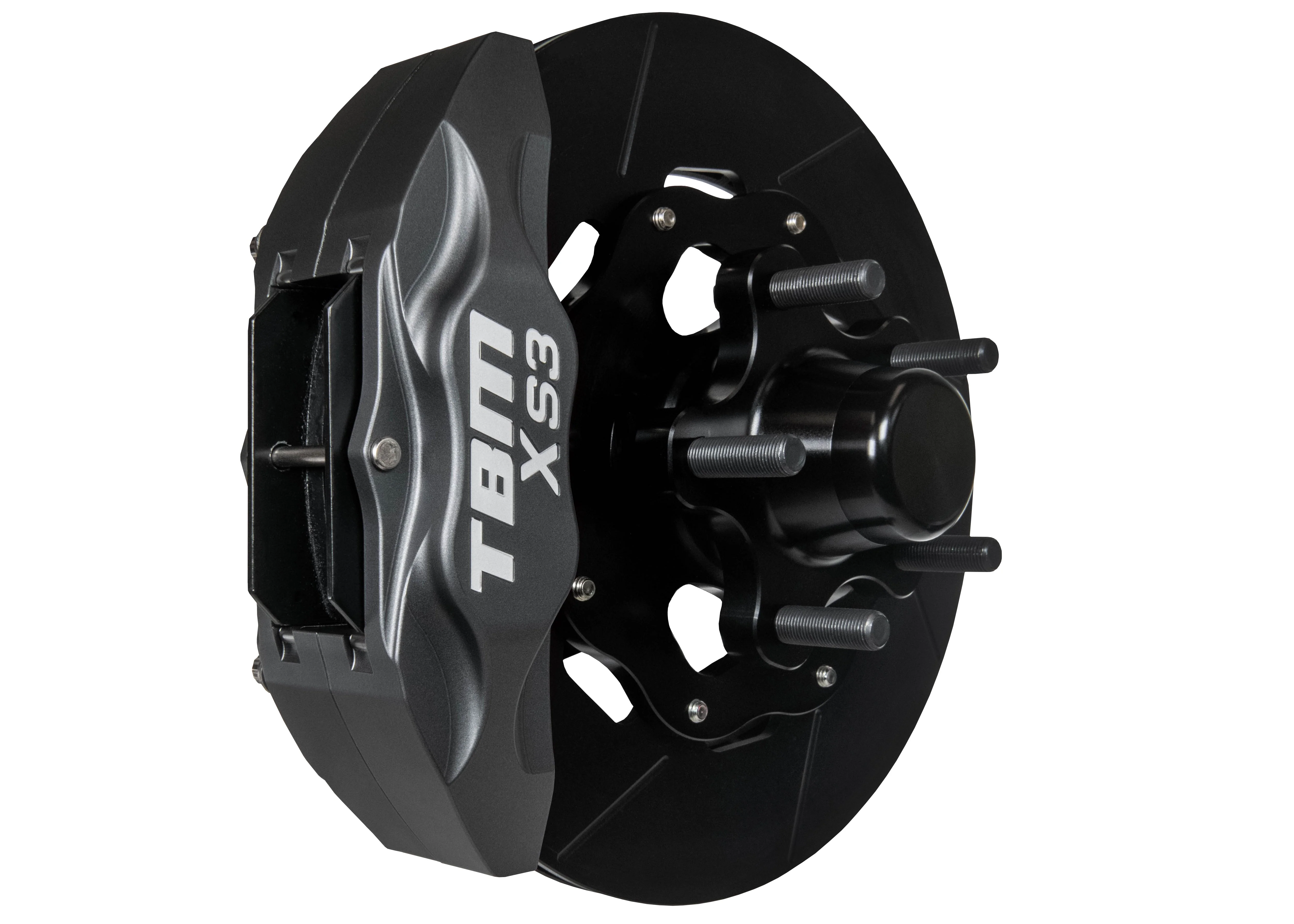82-92 Firebird 3rd Gen XS3 Front Extreme Street Brake Kit - Image 3