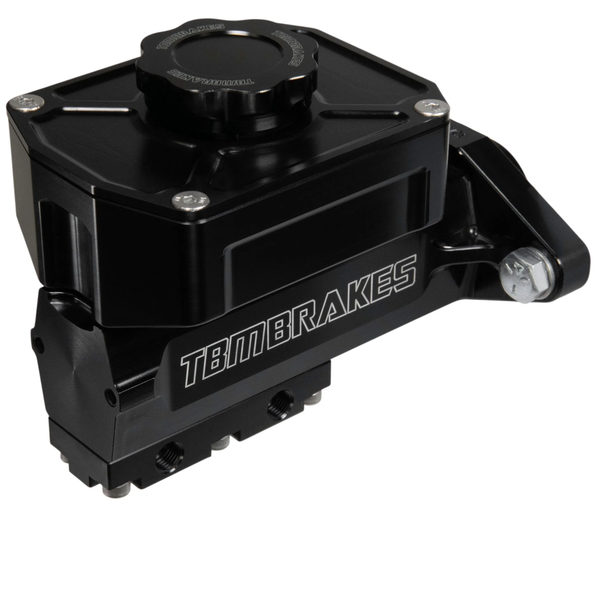 88-98 SILVERADO OBS TBM Modular Bore Billet Master Cylinder Conversion Kit (Choose Bore Size)