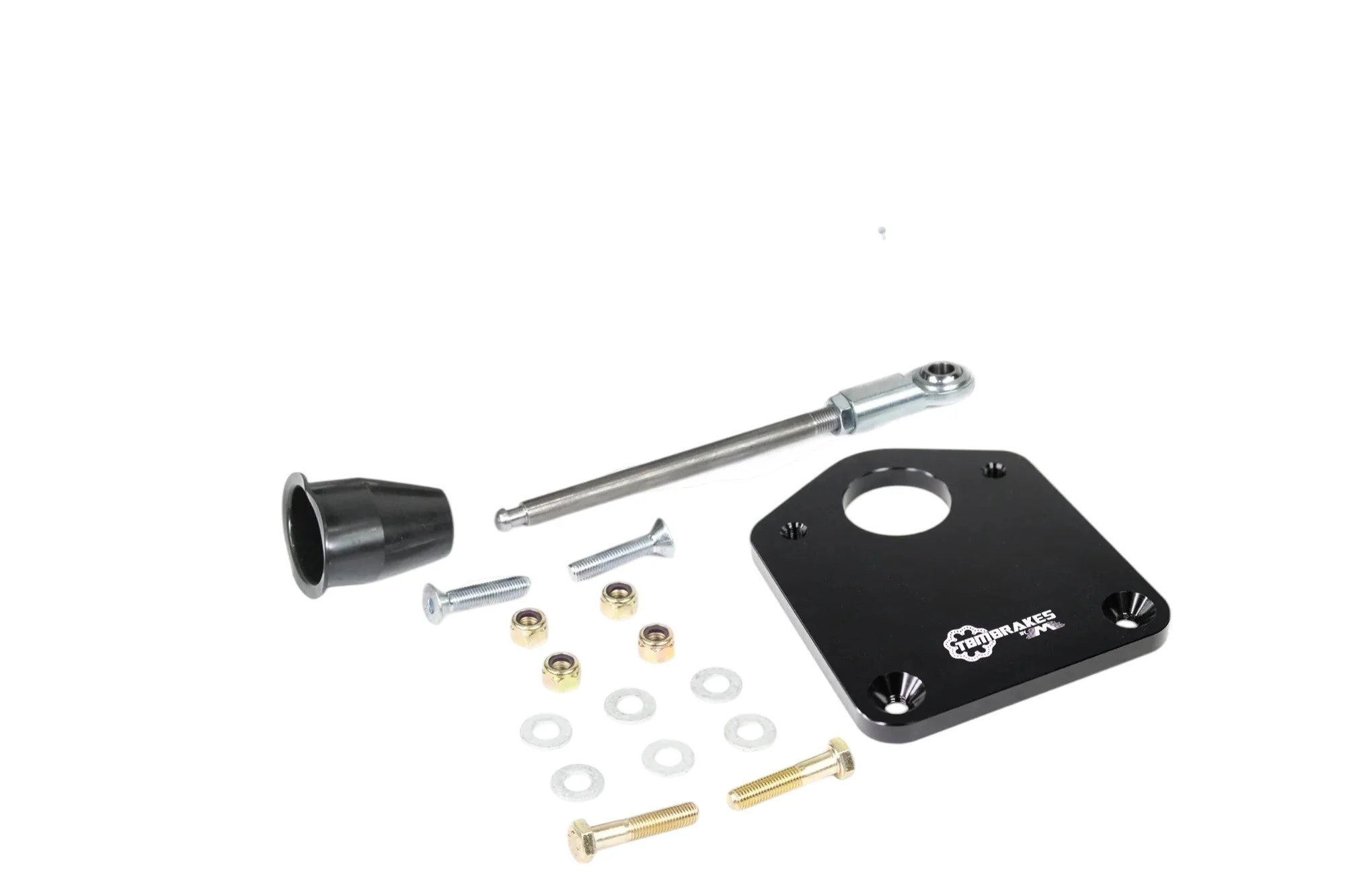 88-98 SILVERADO OBS TBM Modular Bore Billet Master Cylinder Conversion Kit (Choose Bore Size) - Image 3