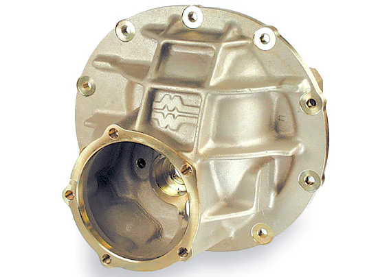 9" Ford Standard Aluminum Case 3.062" Bearing w/ Billet Aluminum Caps