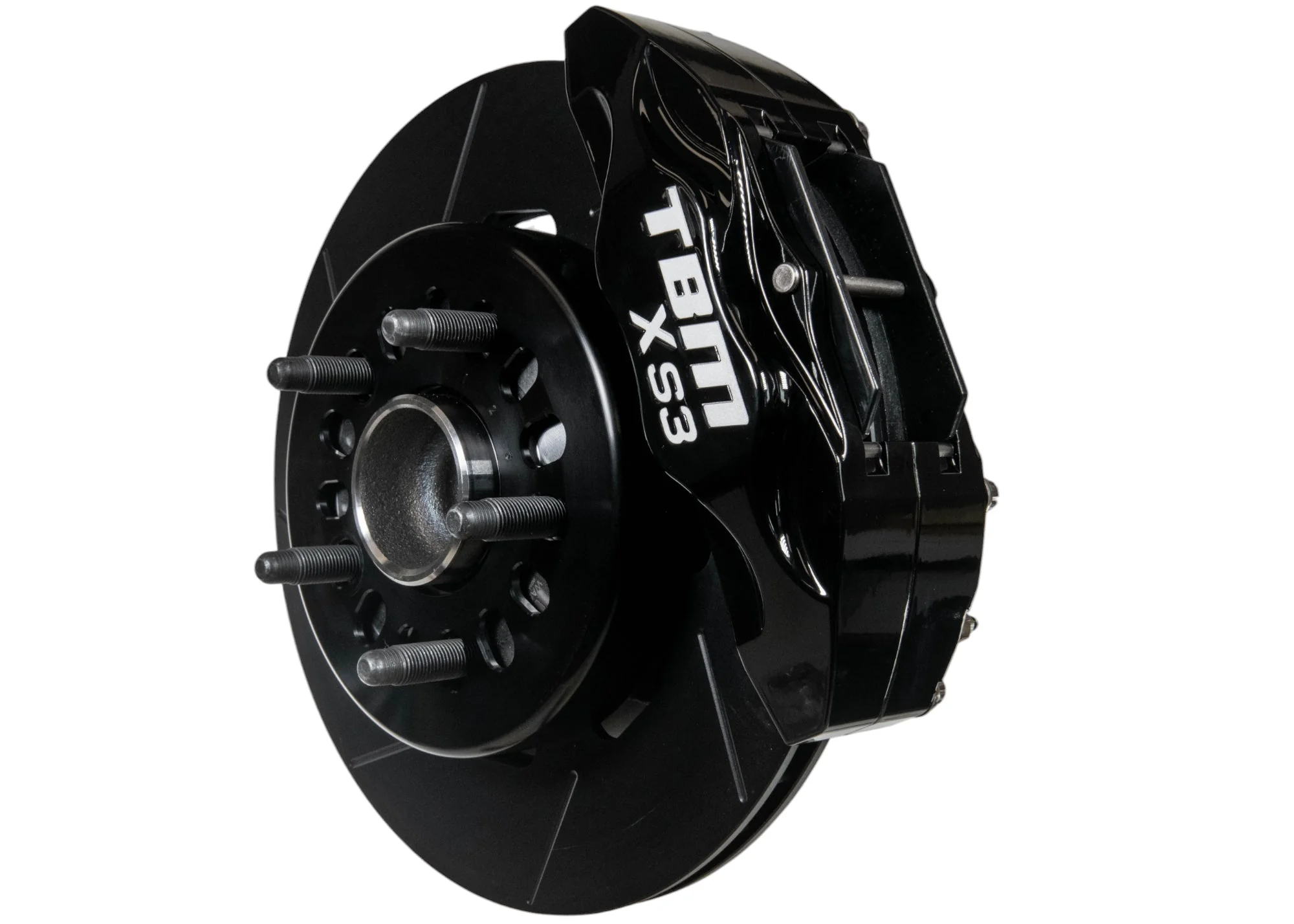 98-02 Camaro 4th Gen XS3 Front Extreme Street Brake Kit - Image 5
