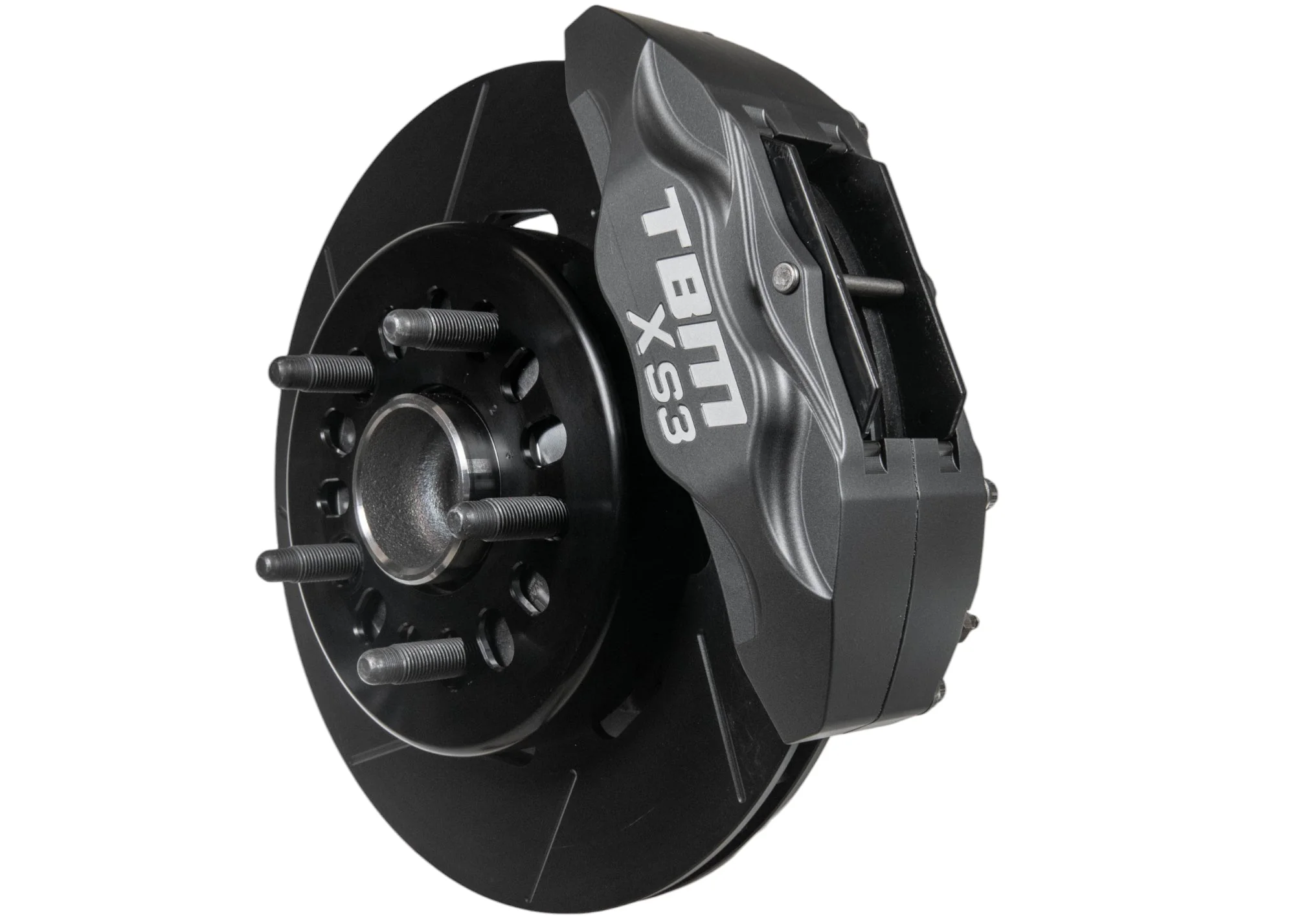 98-02 Pontiac Trans Am XS3 Front Extreme Street Brake Kit - Image 4