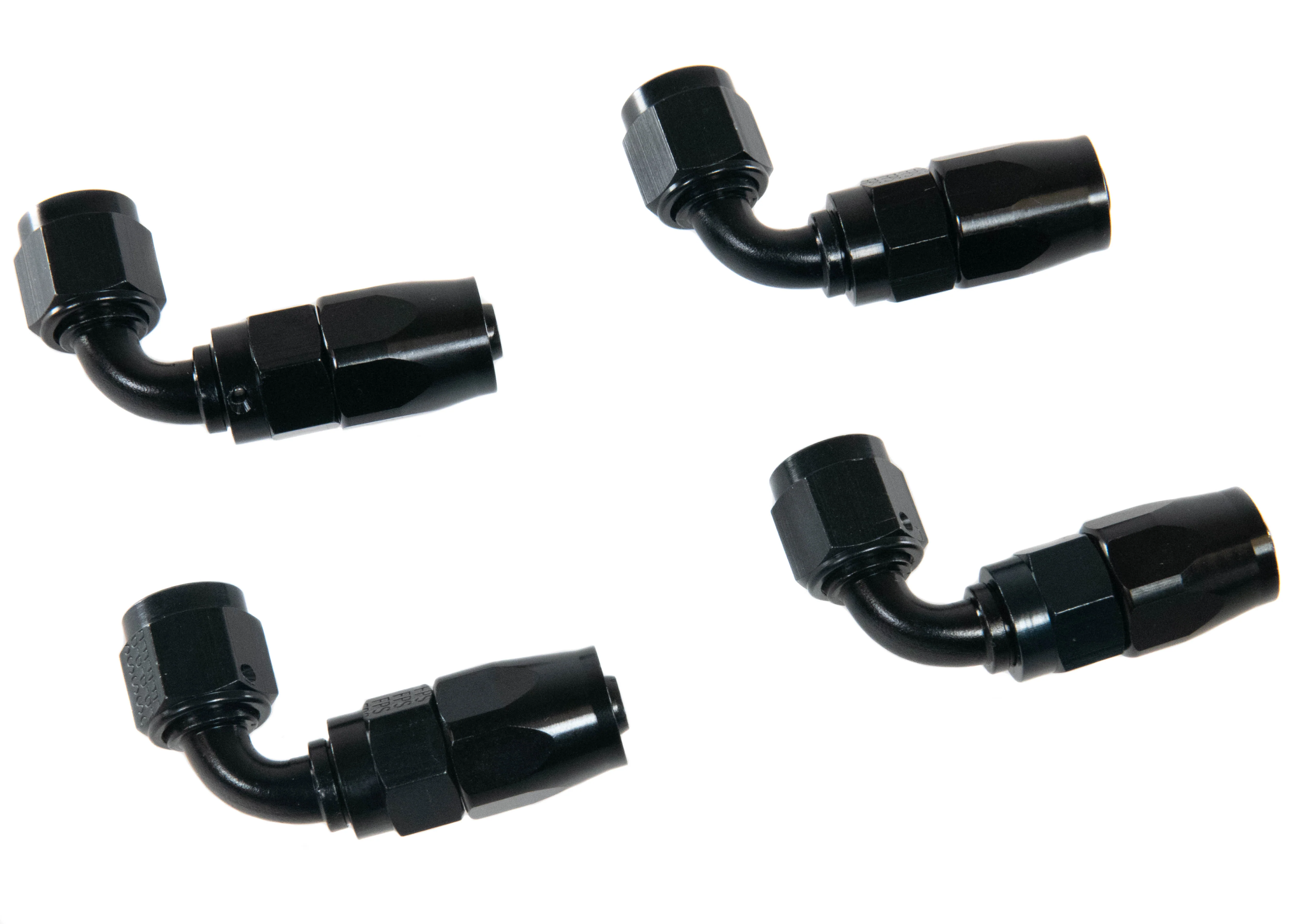 Aftermarket Powerglide Trans Cooler Kit w/ Fan & Fragola Lines/Fittings - Image 5