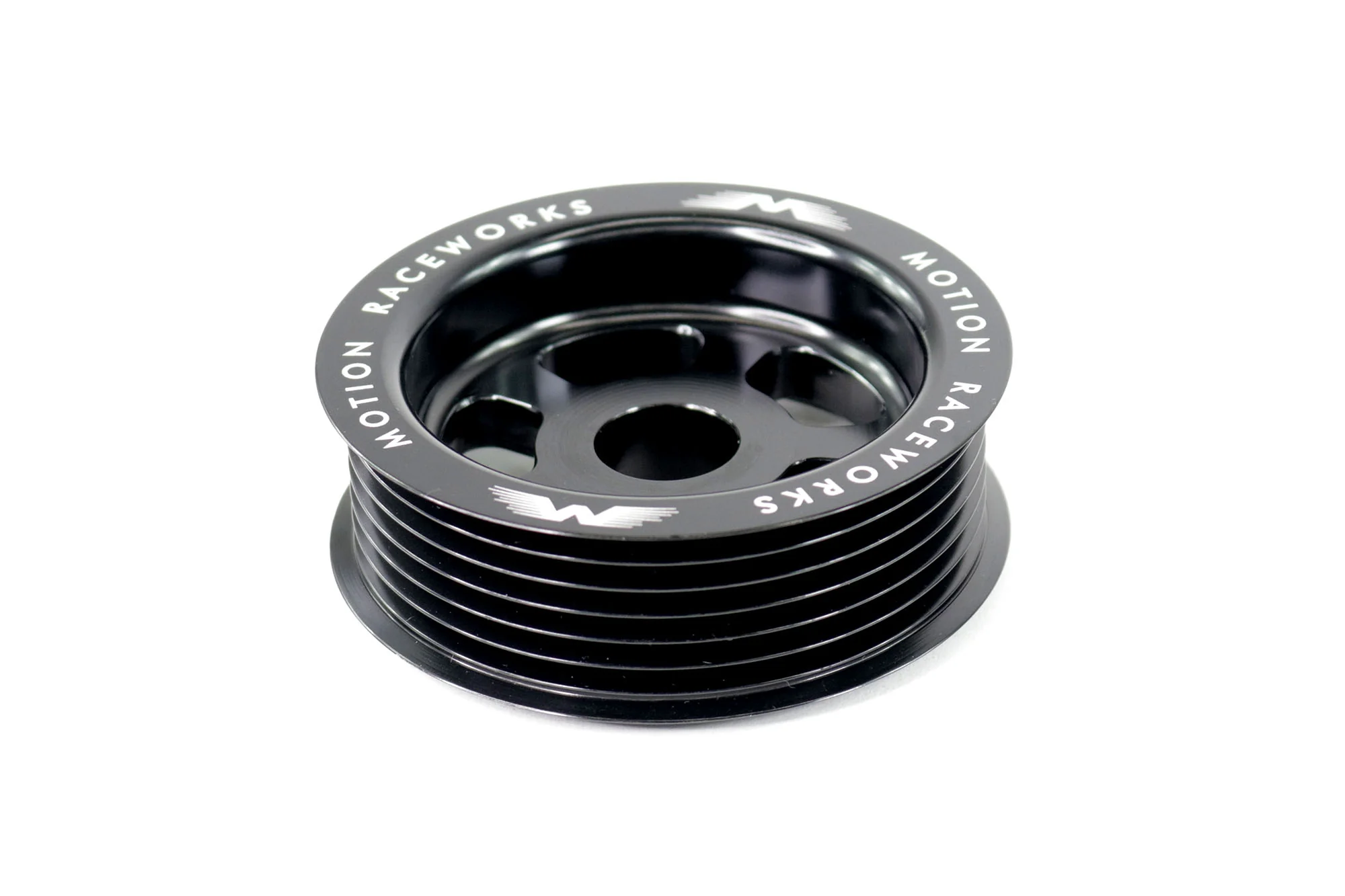 LS 3" OD Billet Overdrive Alternator Pulley 6 Rib 10-10042 - Image 3