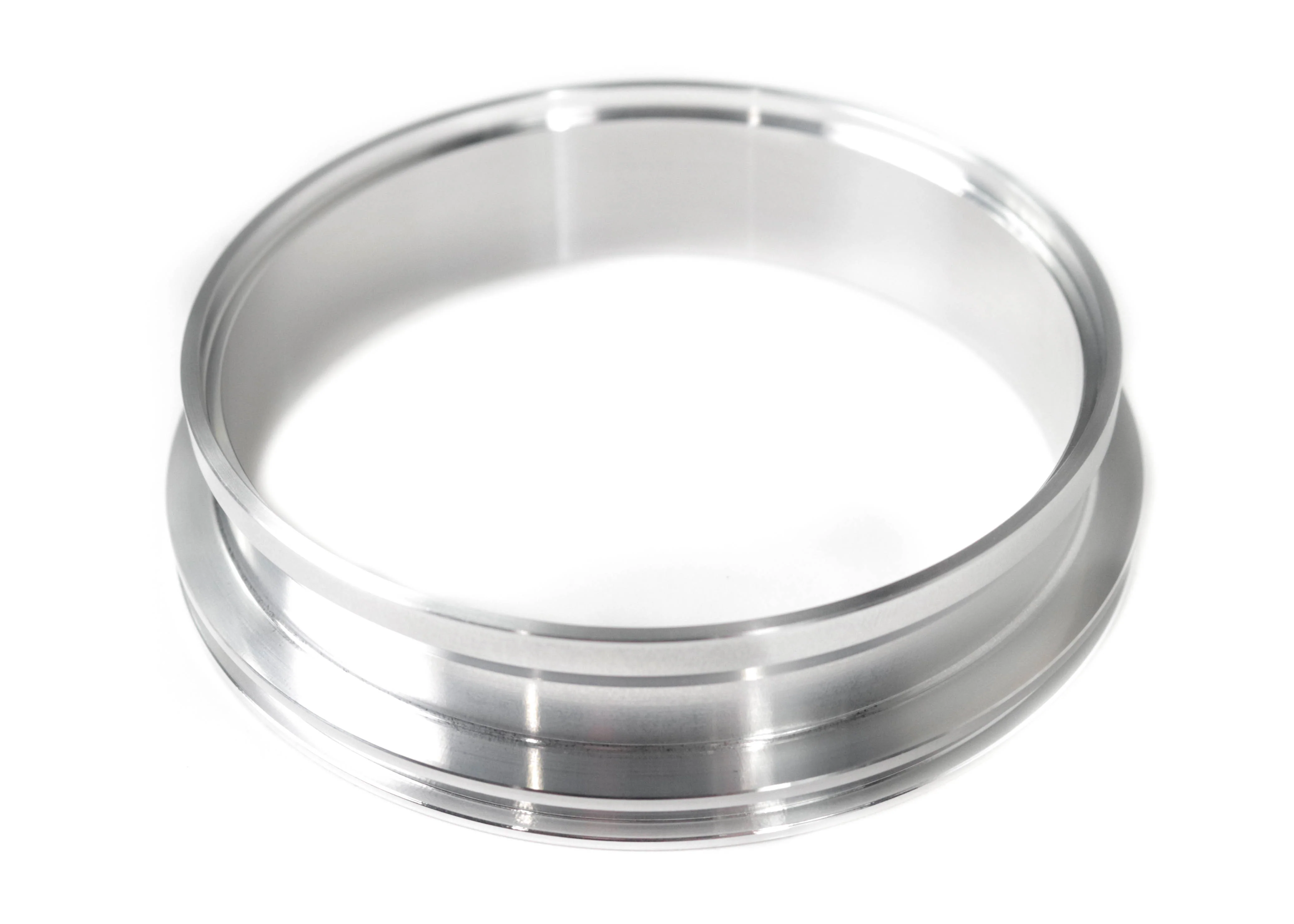 BLEM Quick Seal Connector Kit 4" w/ 3 Piece Clamp and Weld Flanges - Image 6