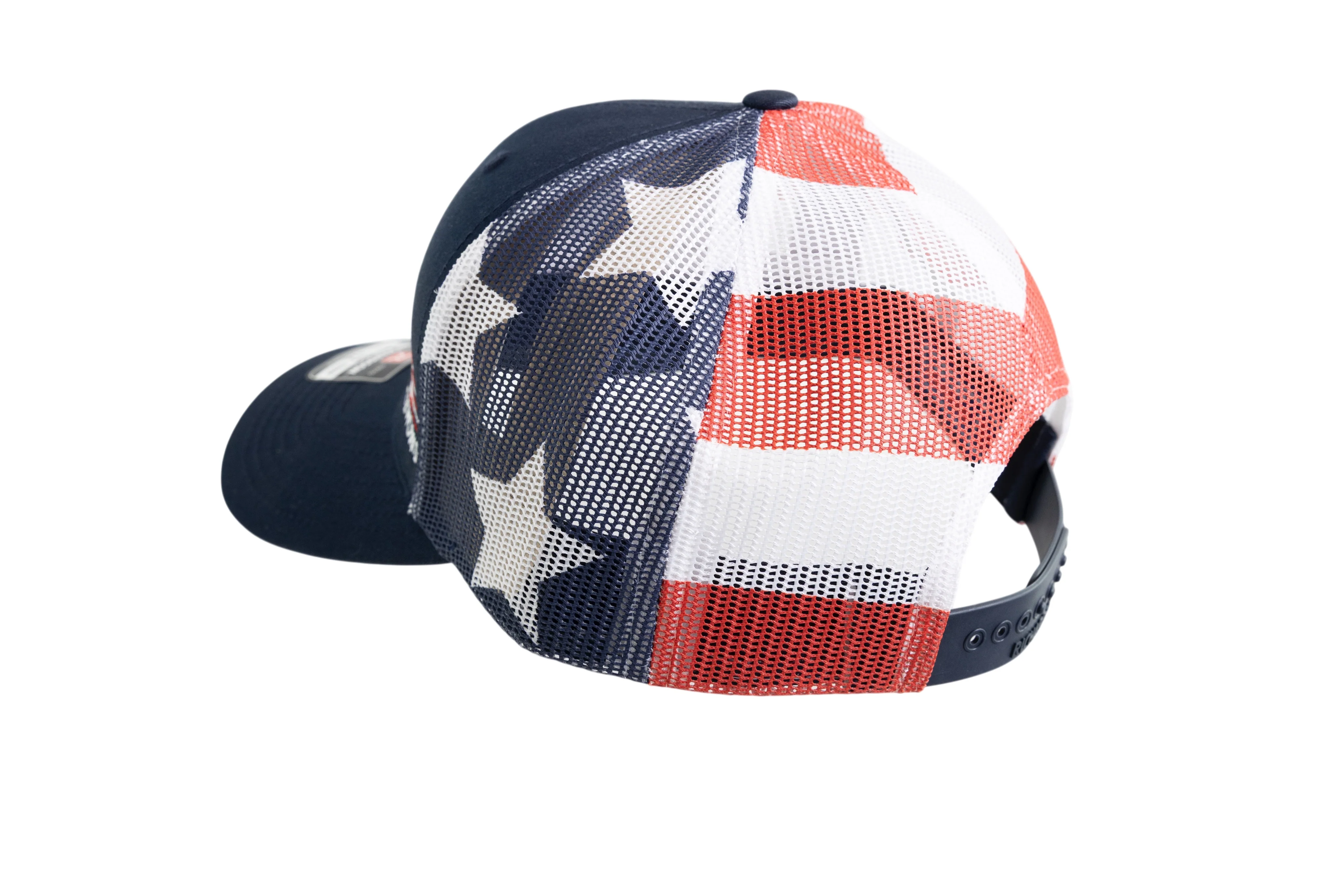 Blue Stars and Stripes Hat - Image 3