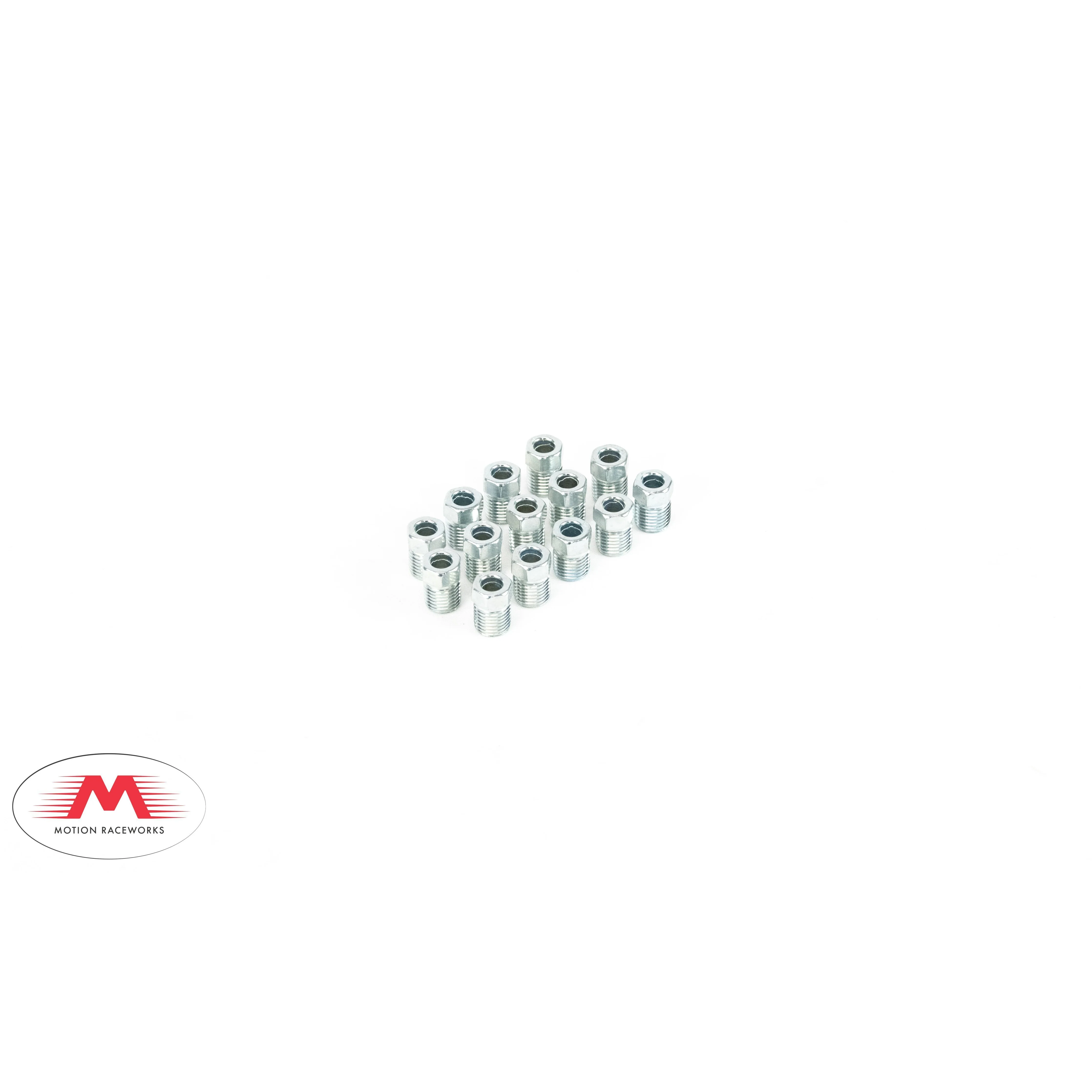 Complete Door Car Brake System Line and Fitting Kit 1502 - Image 3