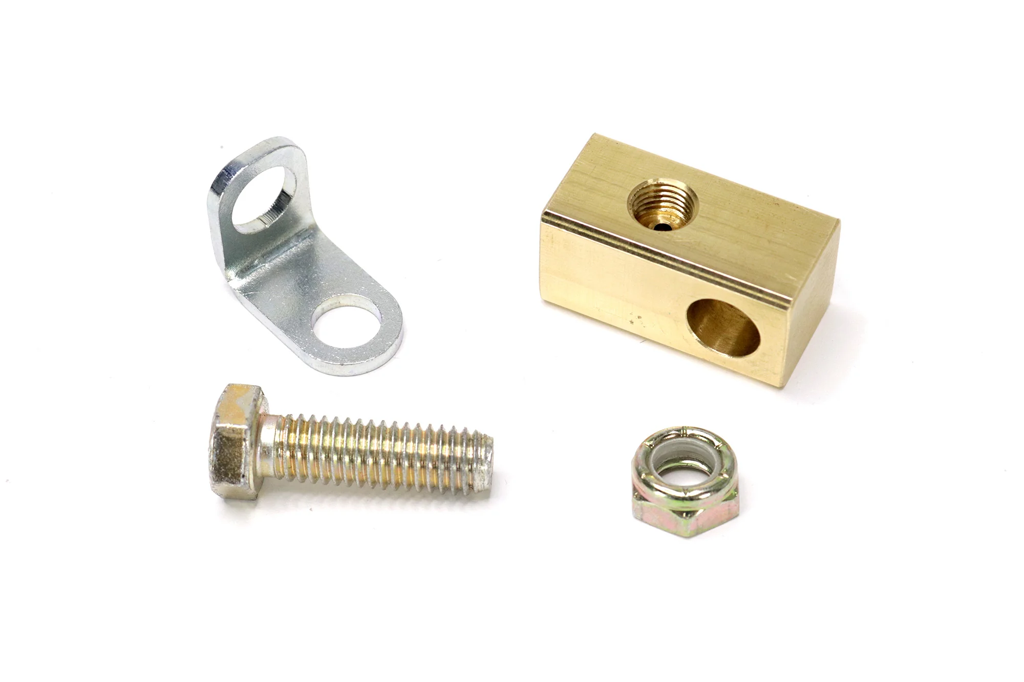 Complete Door Car Brake System Line and Fitting Kit 1502 - Image 4