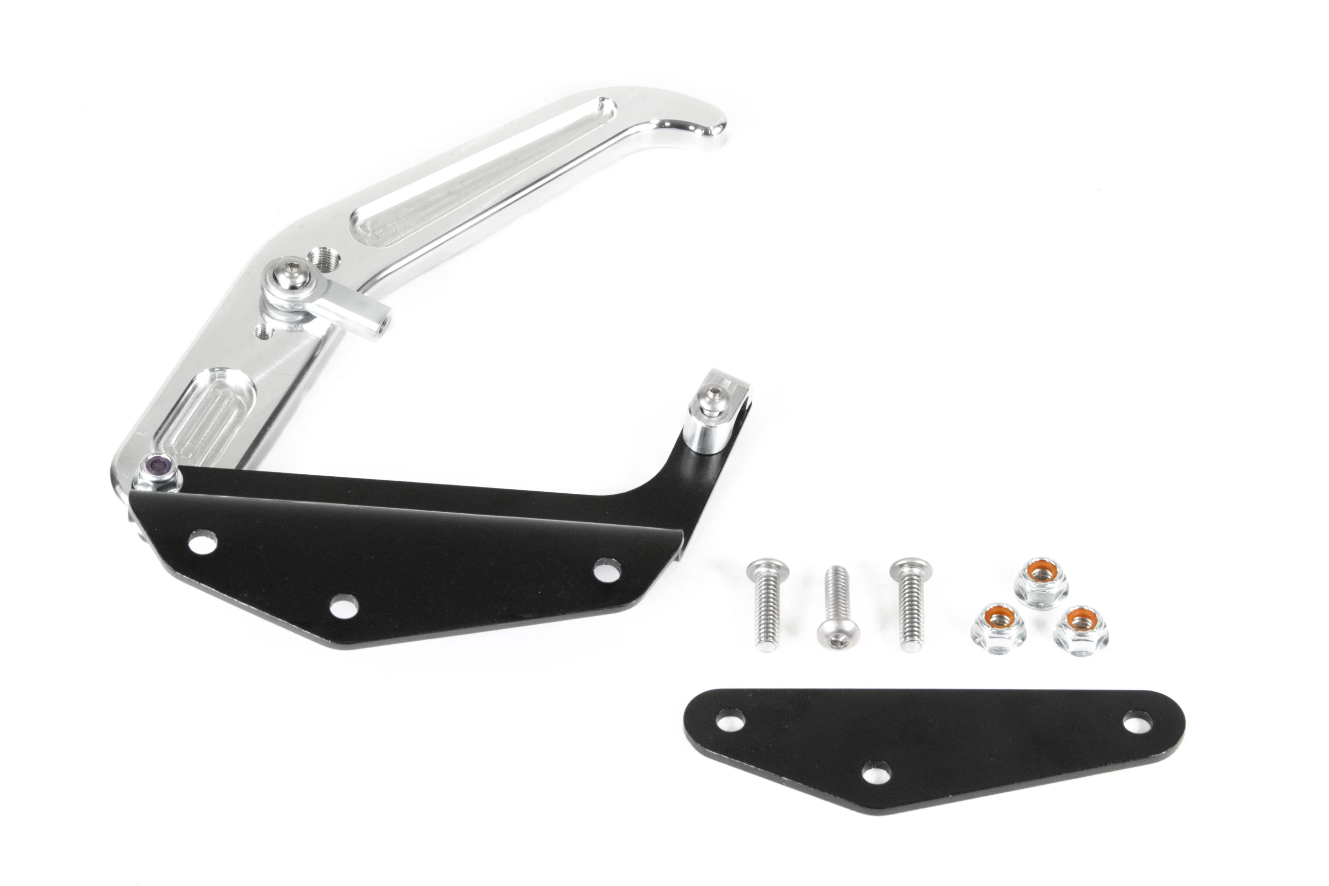 Console Mount Billet Parachute Release Cable Kit - Image 2