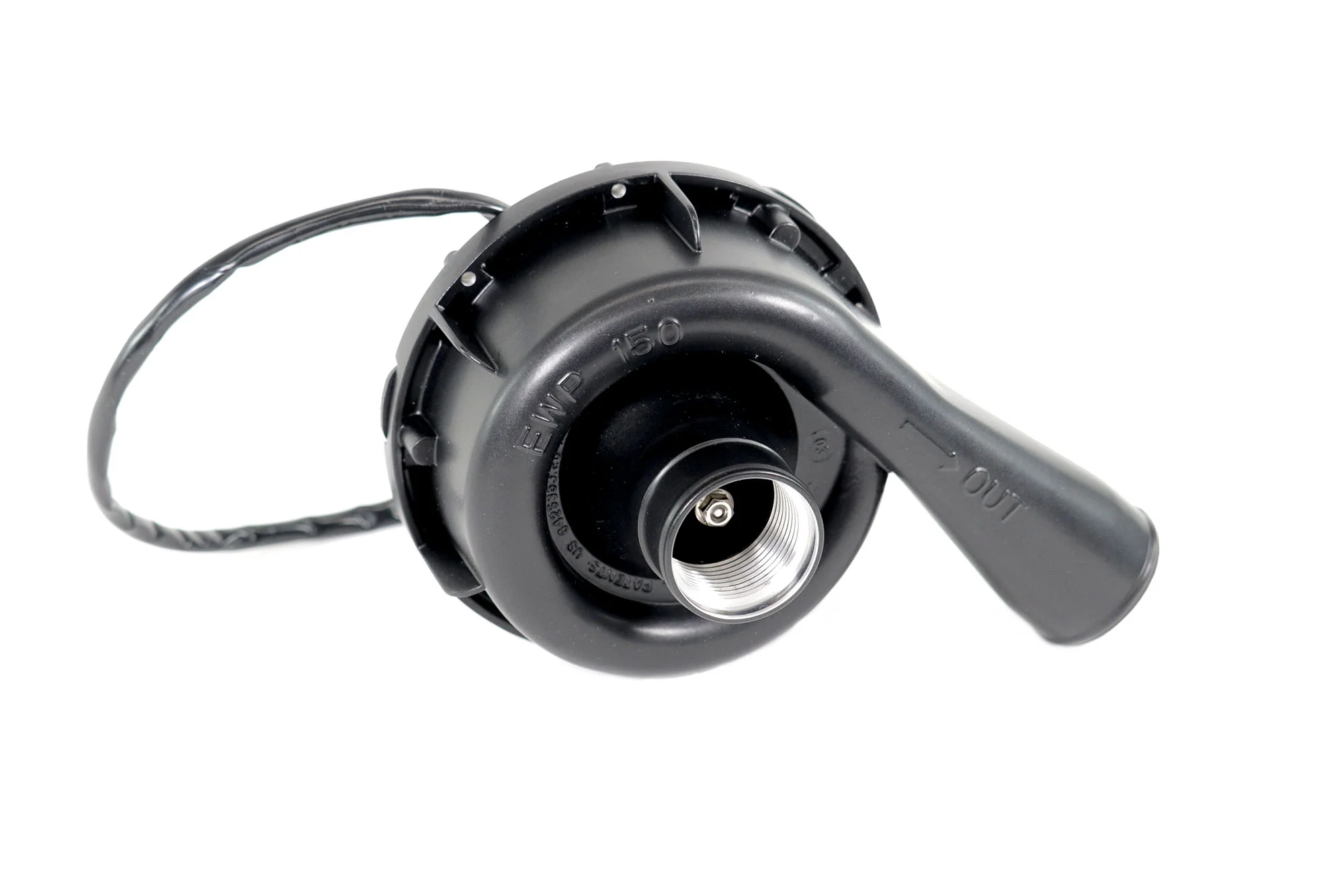 Davies Craig EWP150 Aluminum Electric Water Pump (12V) 8165 - Image 4