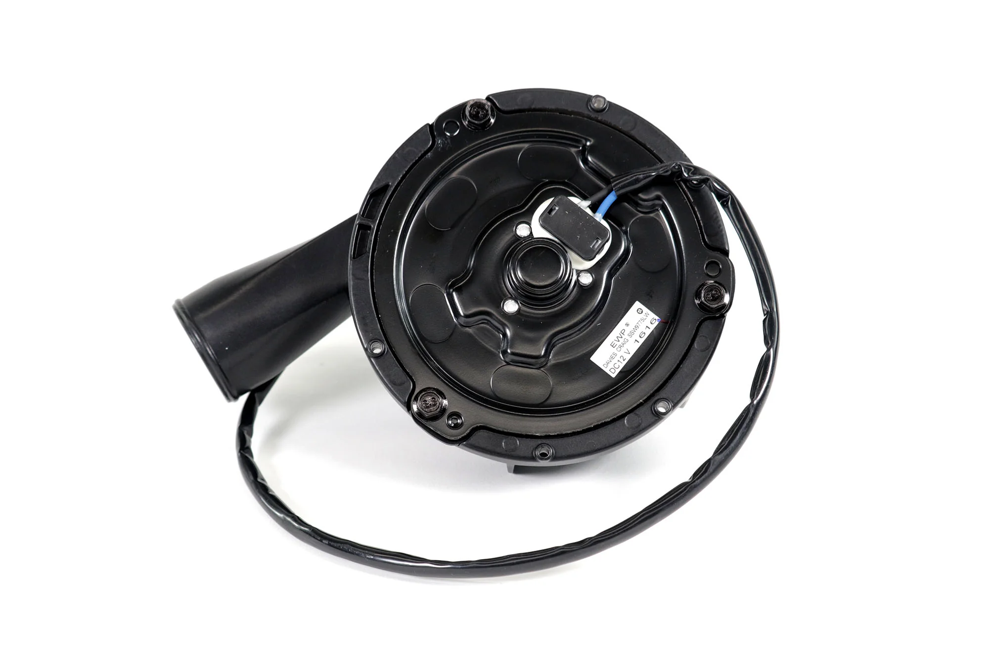 Davies Craig EWP150 Aluminum Electric Water Pump (12V) 8165 - Image 5