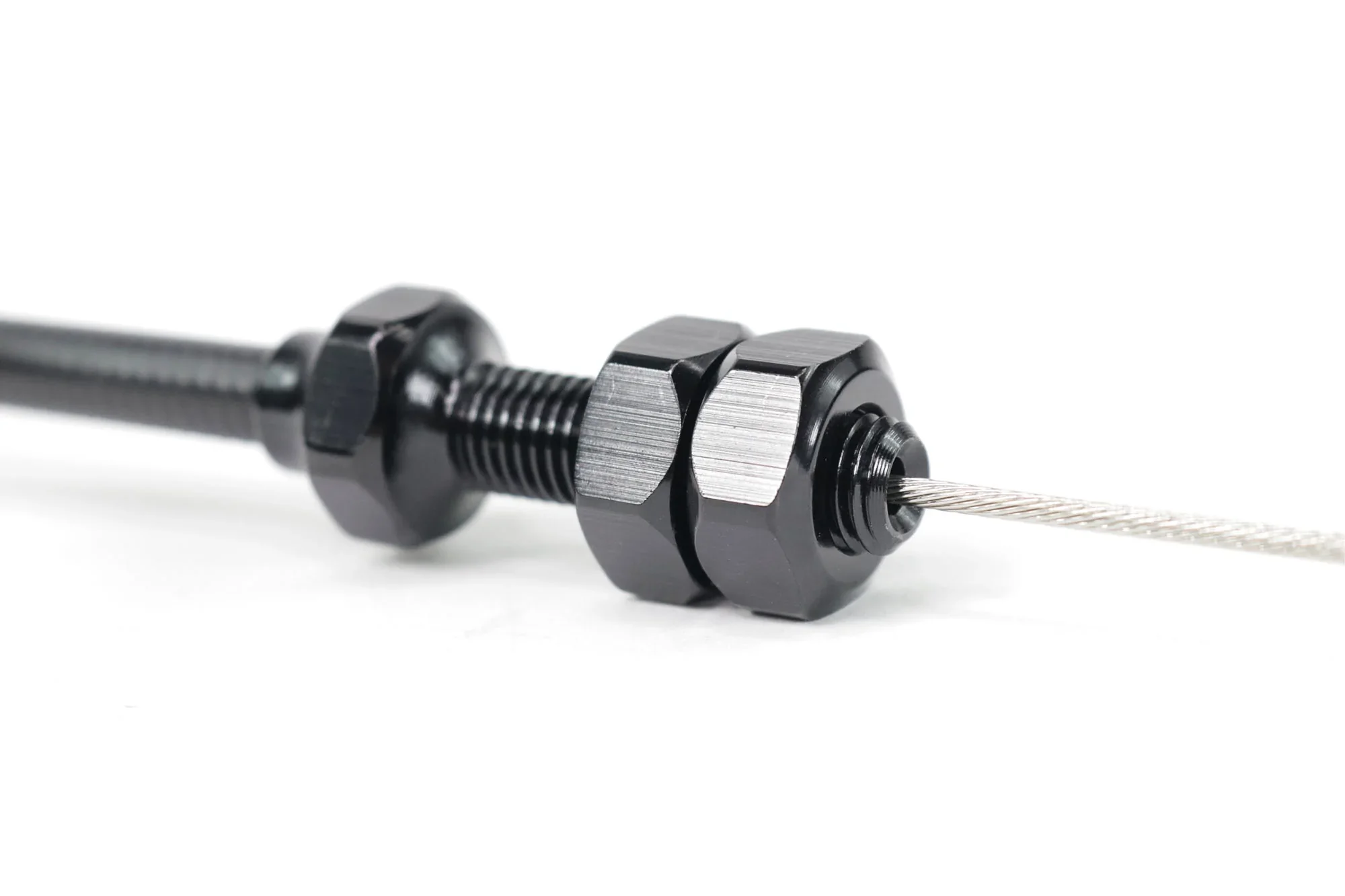Motion Raceworks 48" LS Throttle Cable w/ Pedal Clevis Attachment 18-151 - Image 3