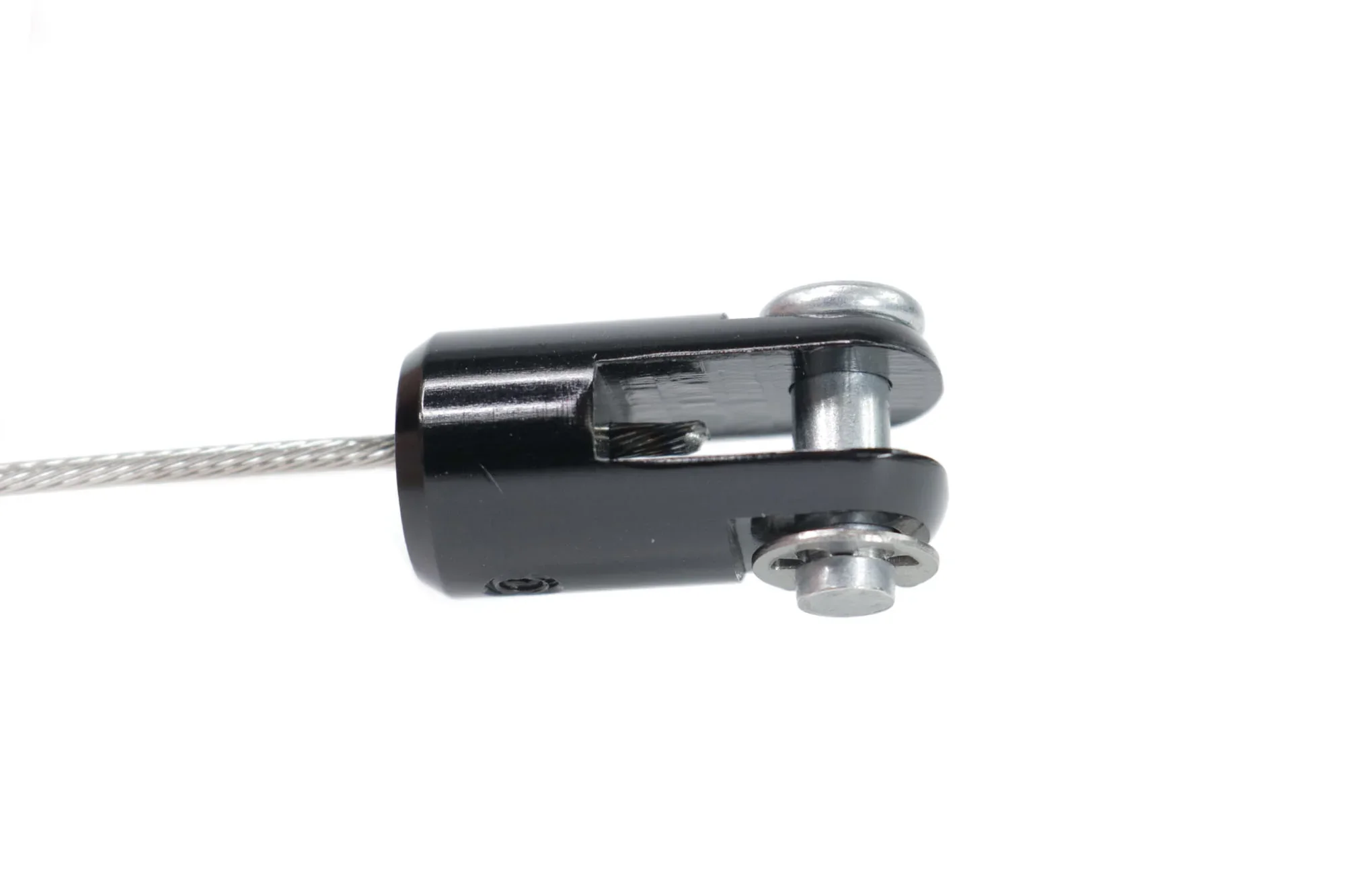 Motion Raceworks 48" LS Throttle Cable w/ Pedal Clevis Attachment 18-151 - Image 4