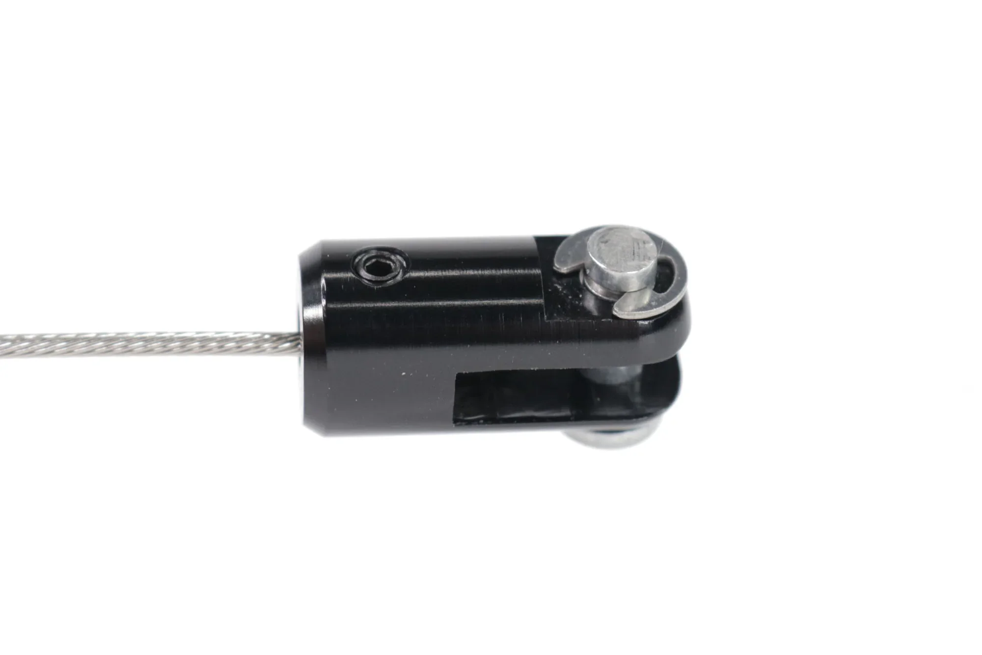 Motion Raceworks 48" LS Throttle Cable w/ Pedal Clevis Attachment 18-151 - Image 5