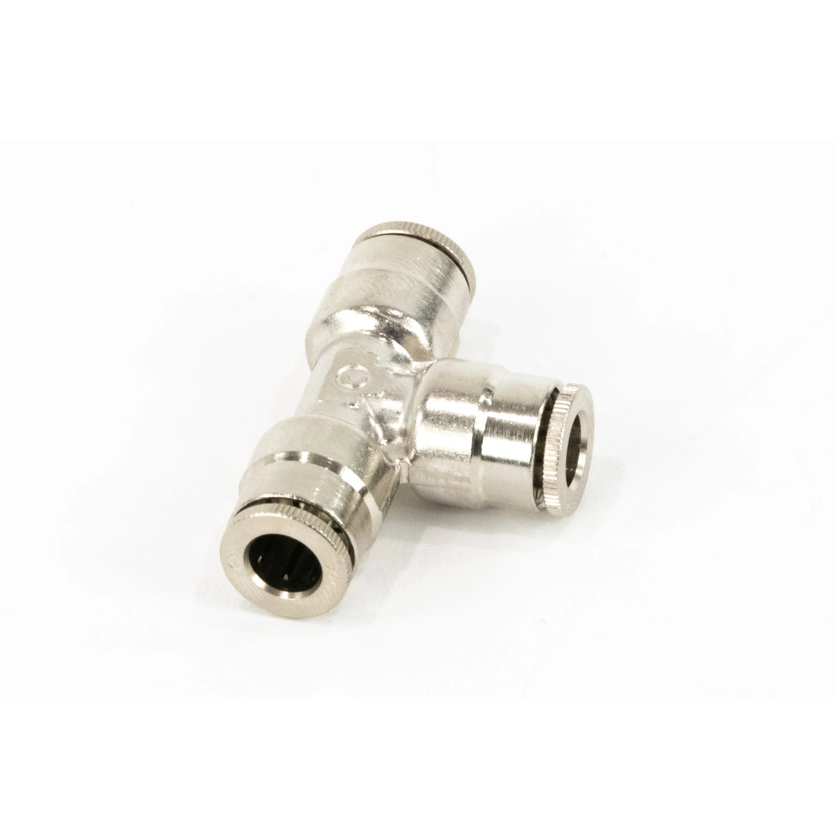 Push-To-Connect 1/4" OD Tube "T" Fitting 25-10002 - Image 4