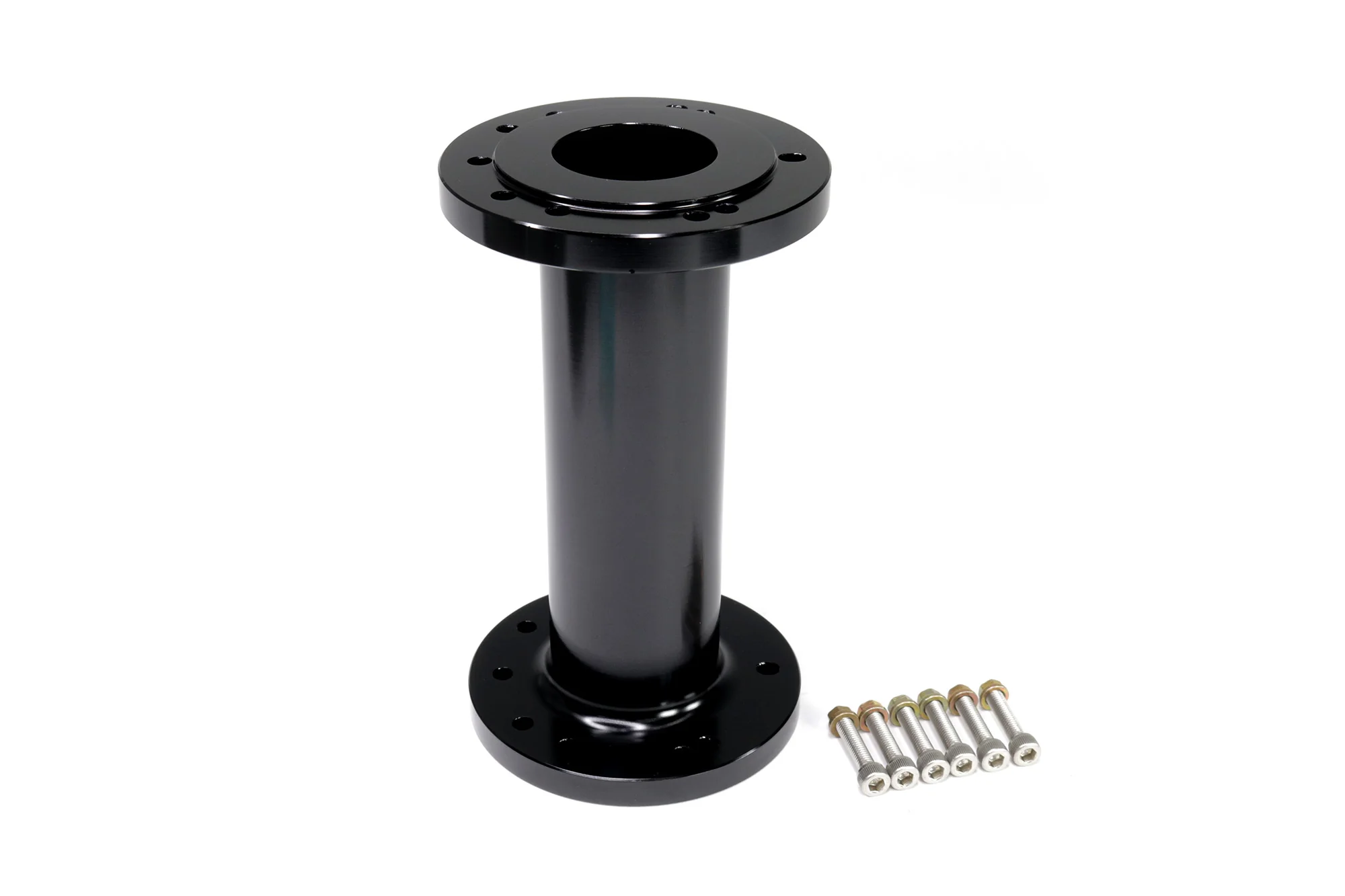 Steering Column Extension 6" for 5 or 6 Bolt Steering Wheels and Quick Disconnect 15-00020 - Image 2
