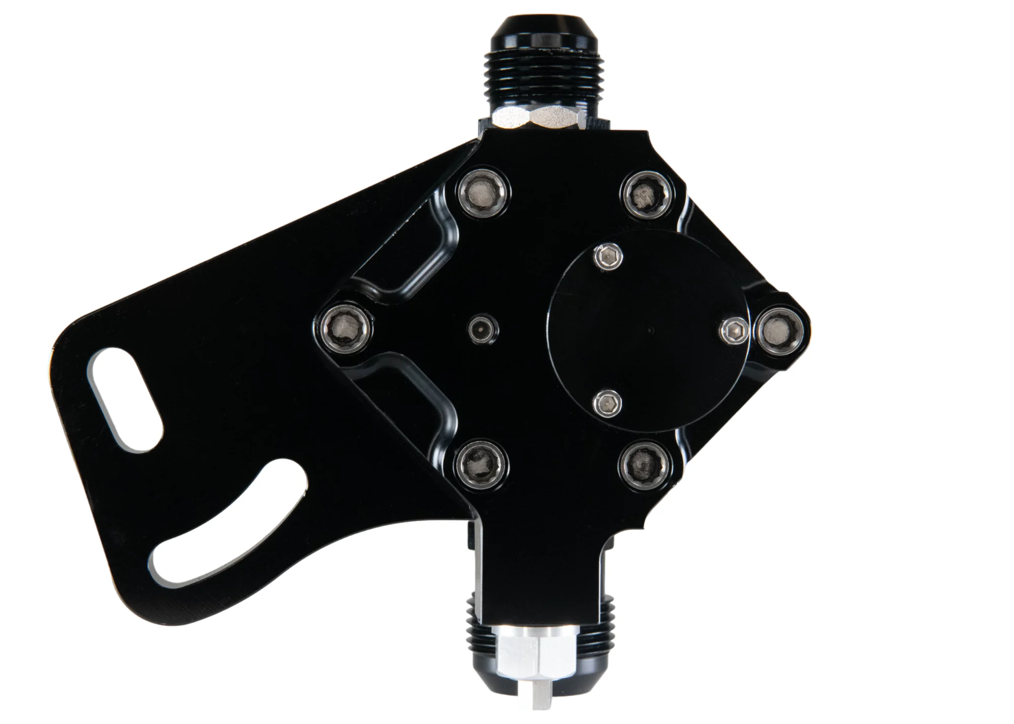 Fluidworks 4 Stage Belt Drive Racing Dry Sump Oil Pump 5-400 - Image 4