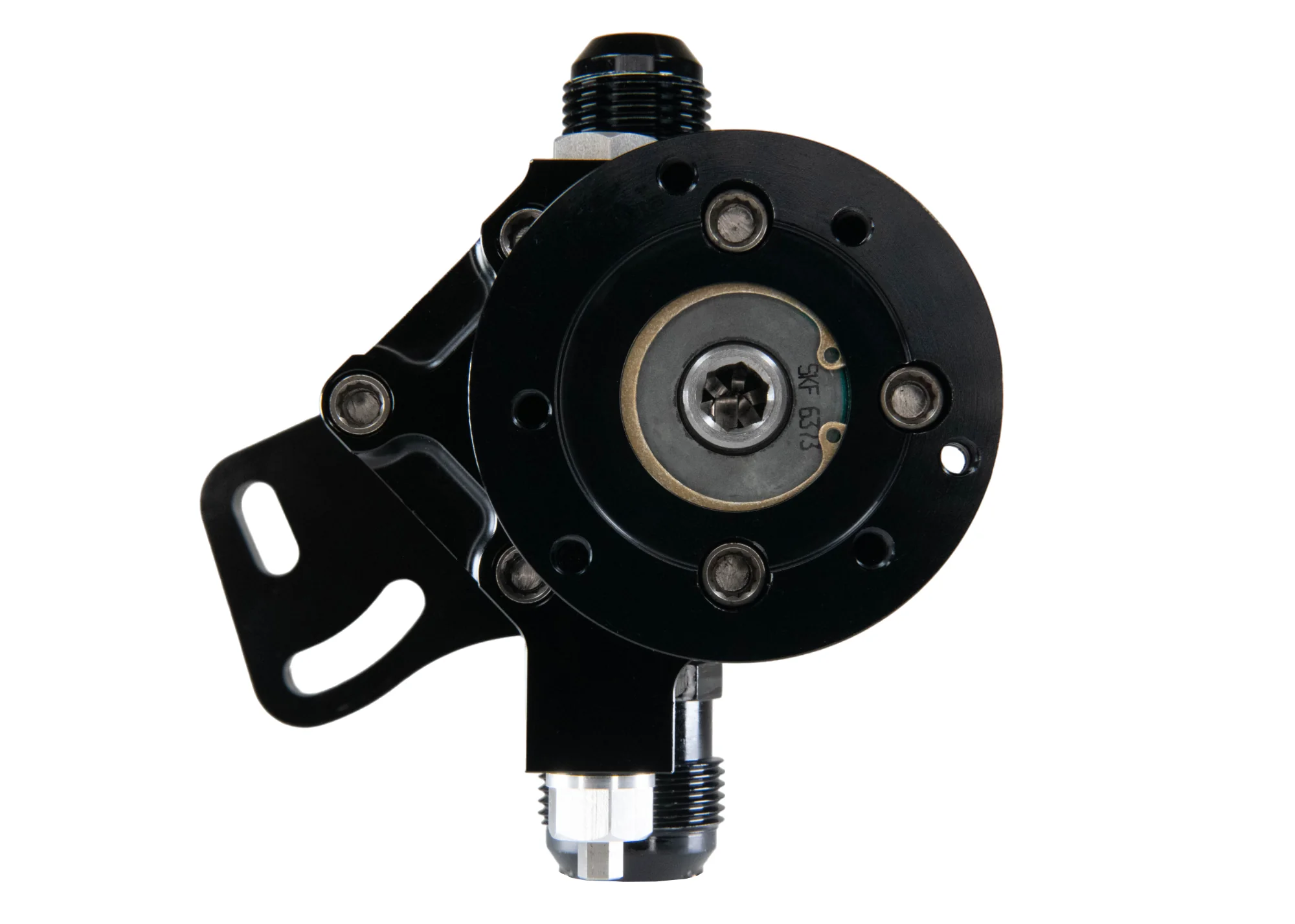 Fluidworks 4 Stage Belt Drive Racing Dry Sump Oil Pump 5-400 - Image 5