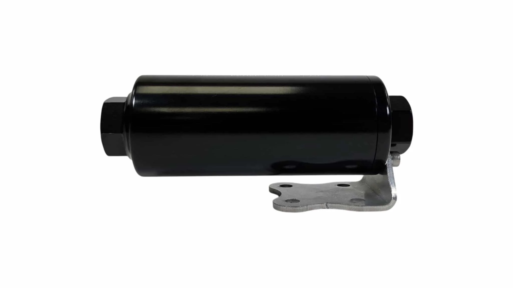 Fluidworks 6GPM Compact 10ORB Pre Fuel Filter w/ Mount (100 Micron) - Image 5