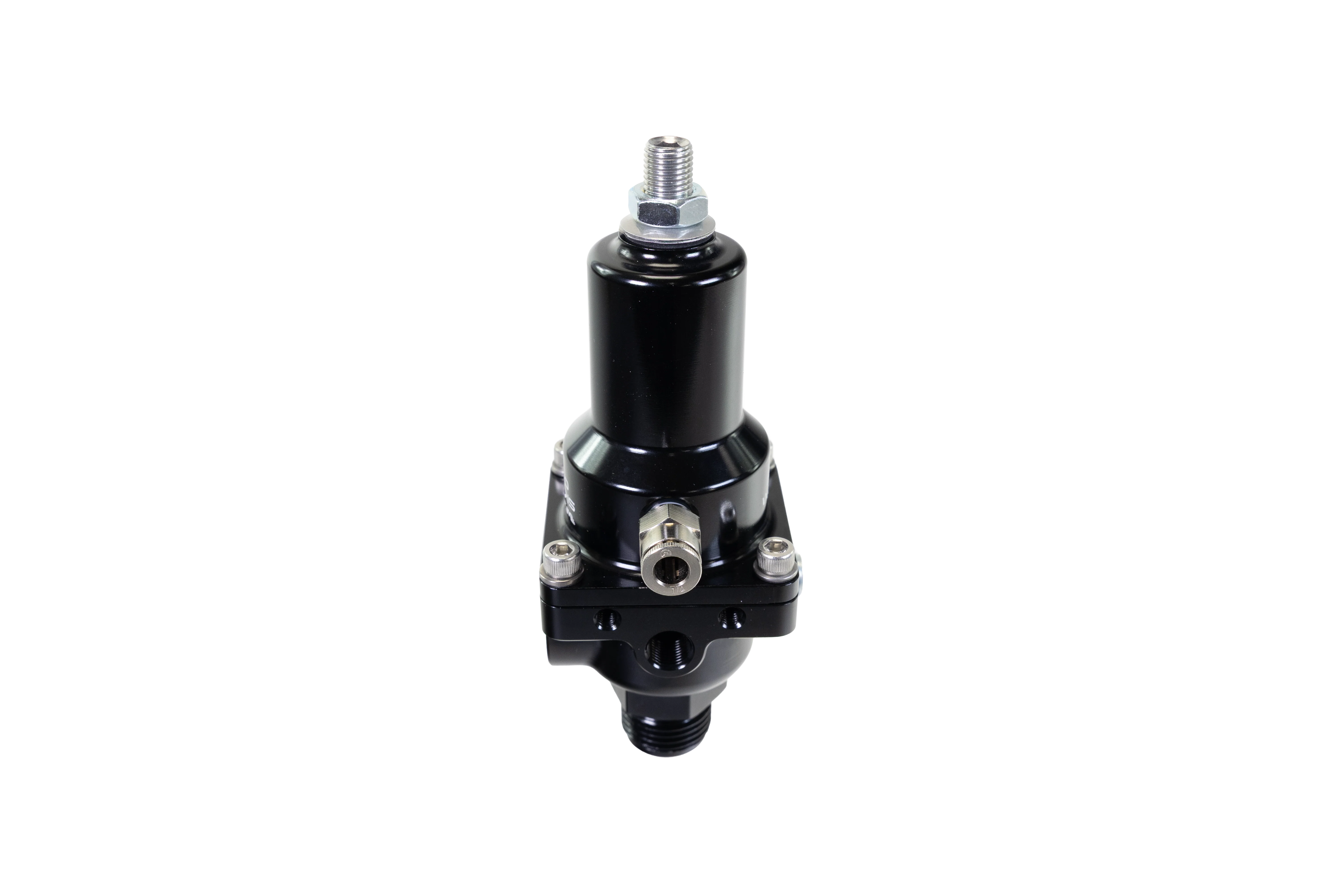 Fluidworks 7-20 GPM Fuel Pressure Regulator 90 Degree - Image 6