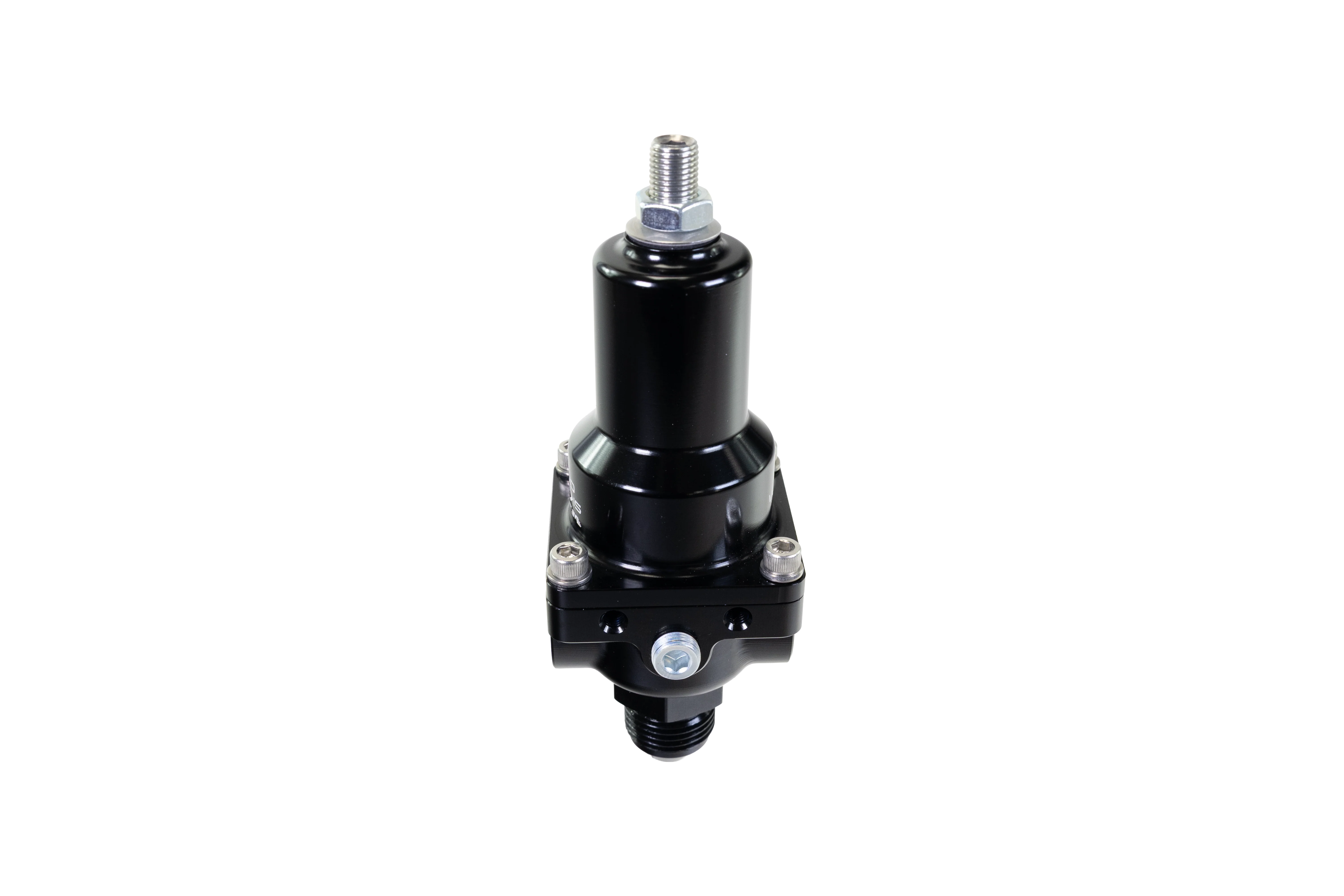 Fluidworks 7-20 GPM Fuel Pressure Regulator 180 Degree - Image 7