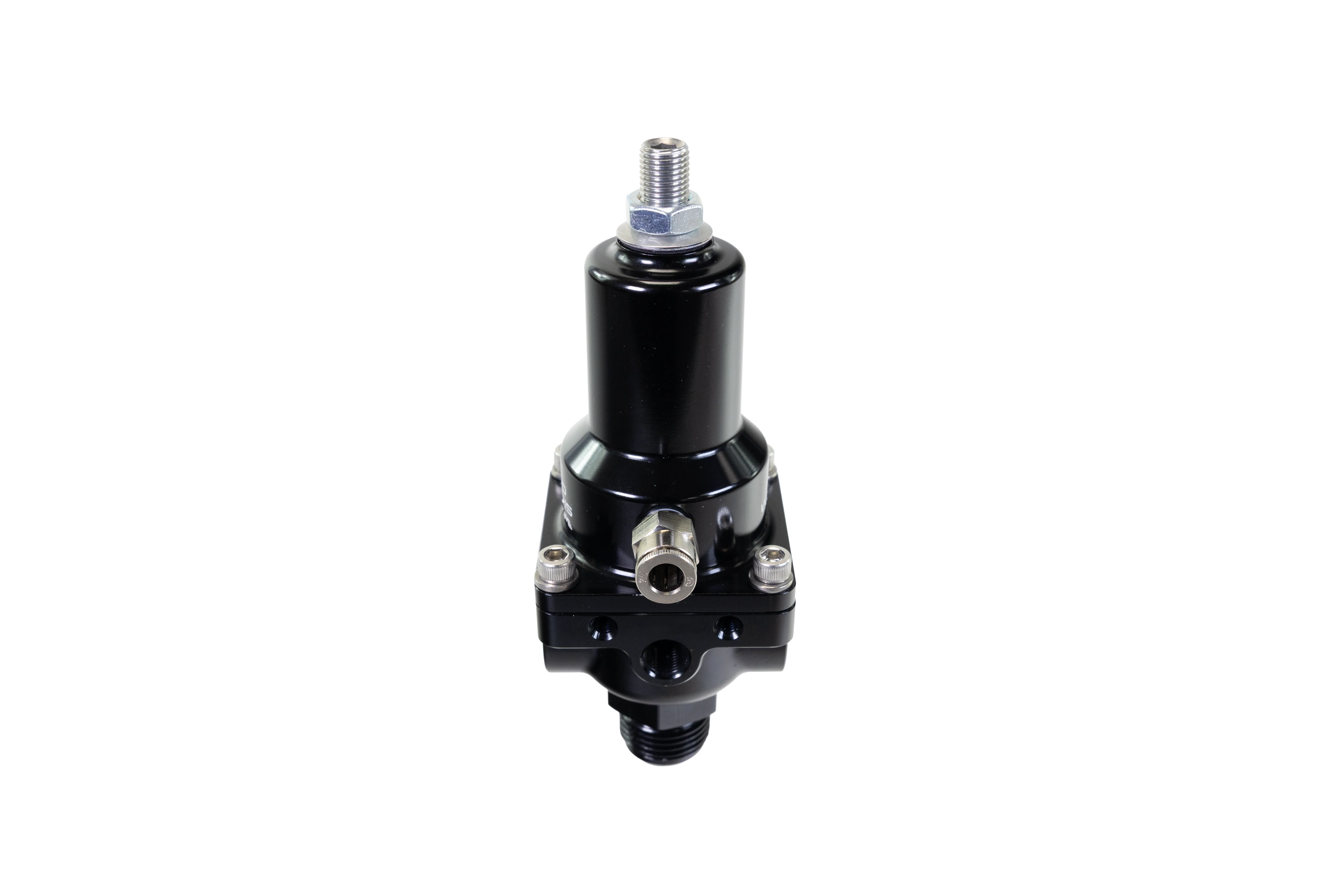 Fluidworks 7-20 GPM Fuel Pressure Regulator 180 Degree - Image 8