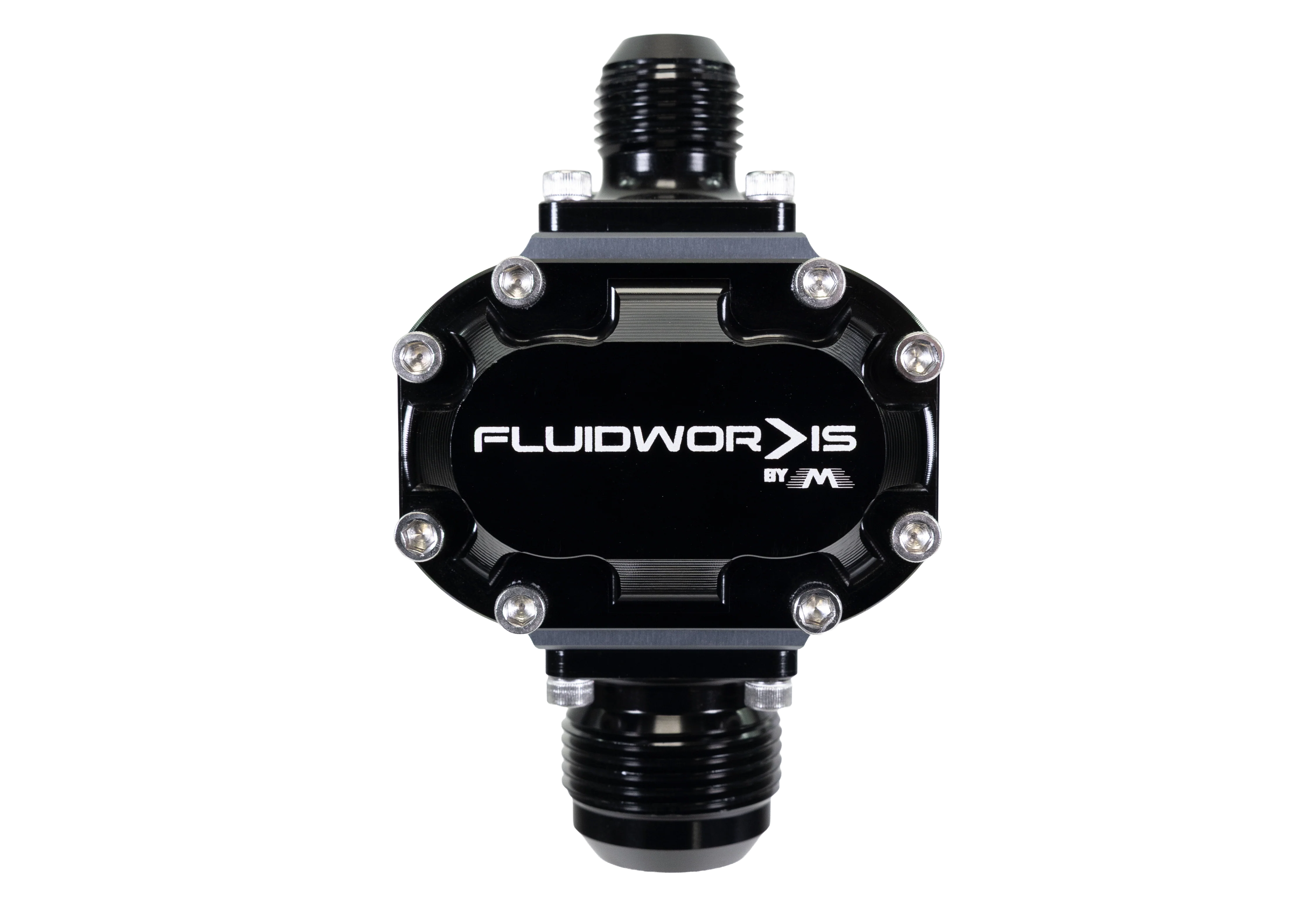 Fluidworks LS Fbody Spacing / Driver Side Mechanical Fuel System Kit w/ 6, 9, or 12gpm pump - Image 10